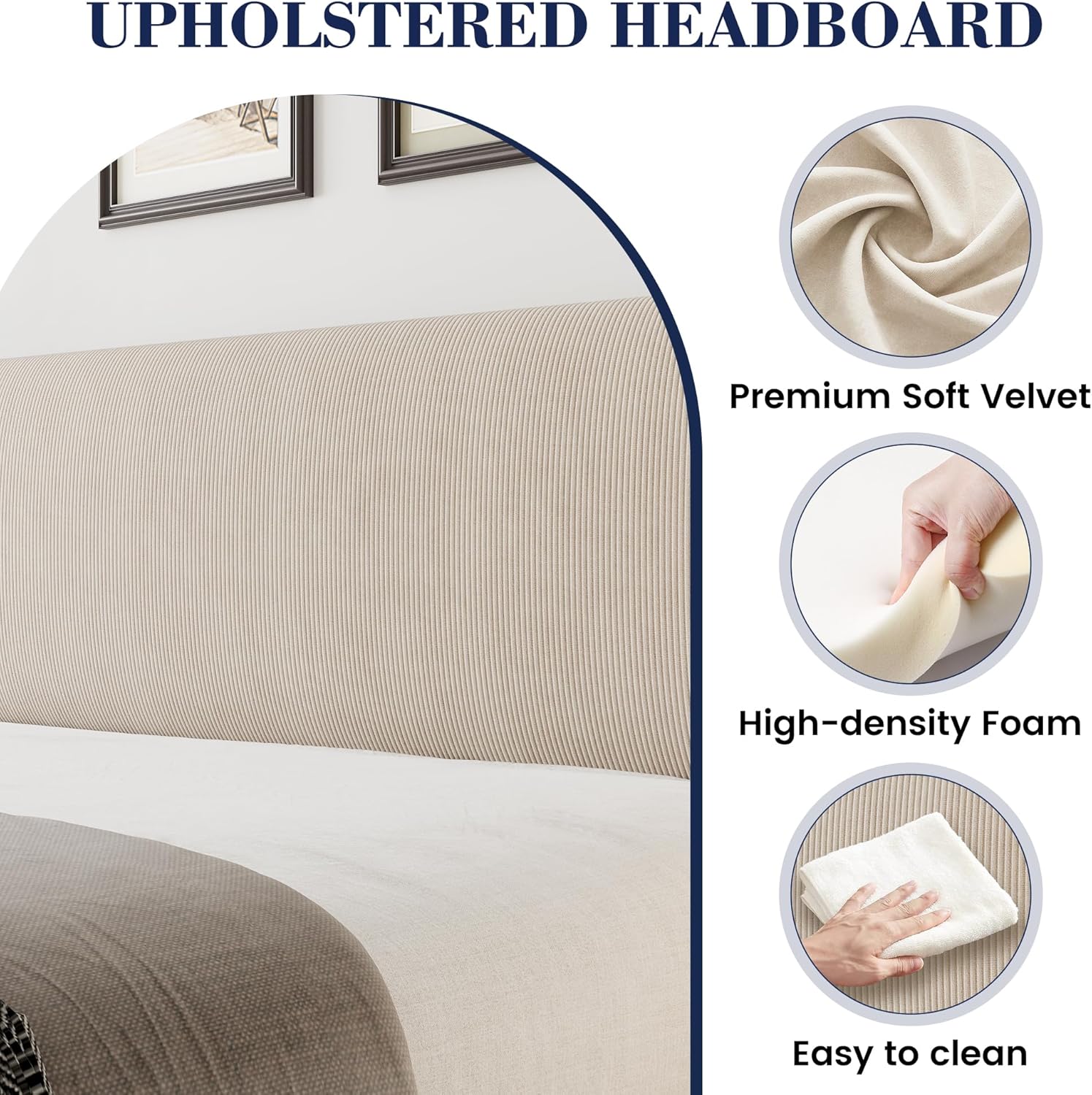 Qeetex PD-PHO-14WNR88P beds - View #7