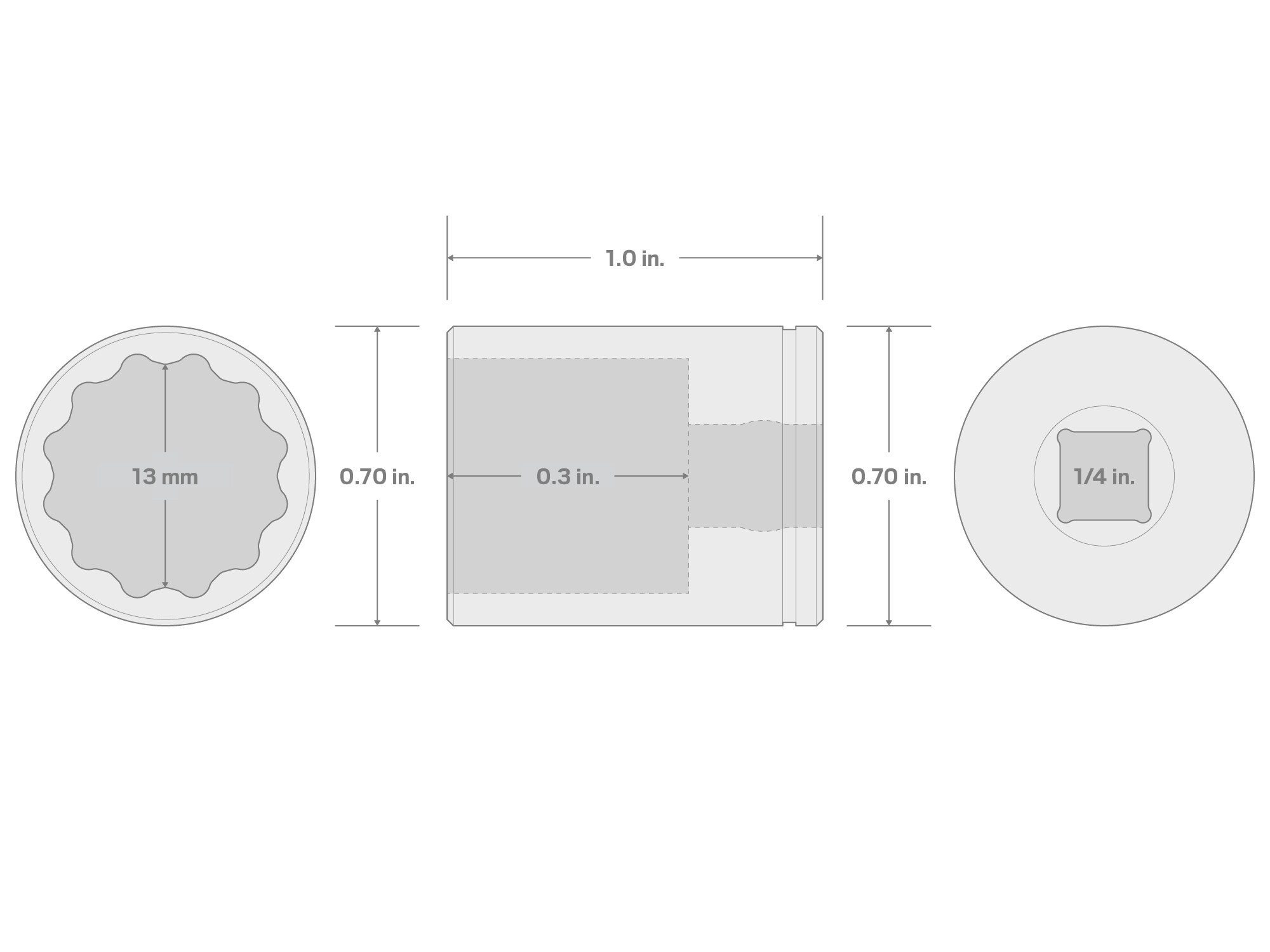 TEKTON SHD02313 Socket-Sets - View #6