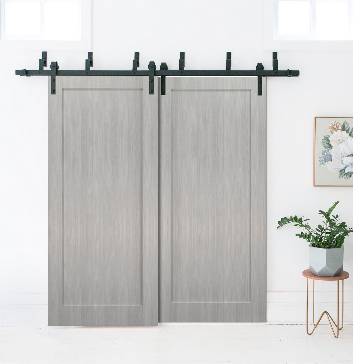 SARTODOORS 4111BBB-KS-5696 Barn-Doors - View #4