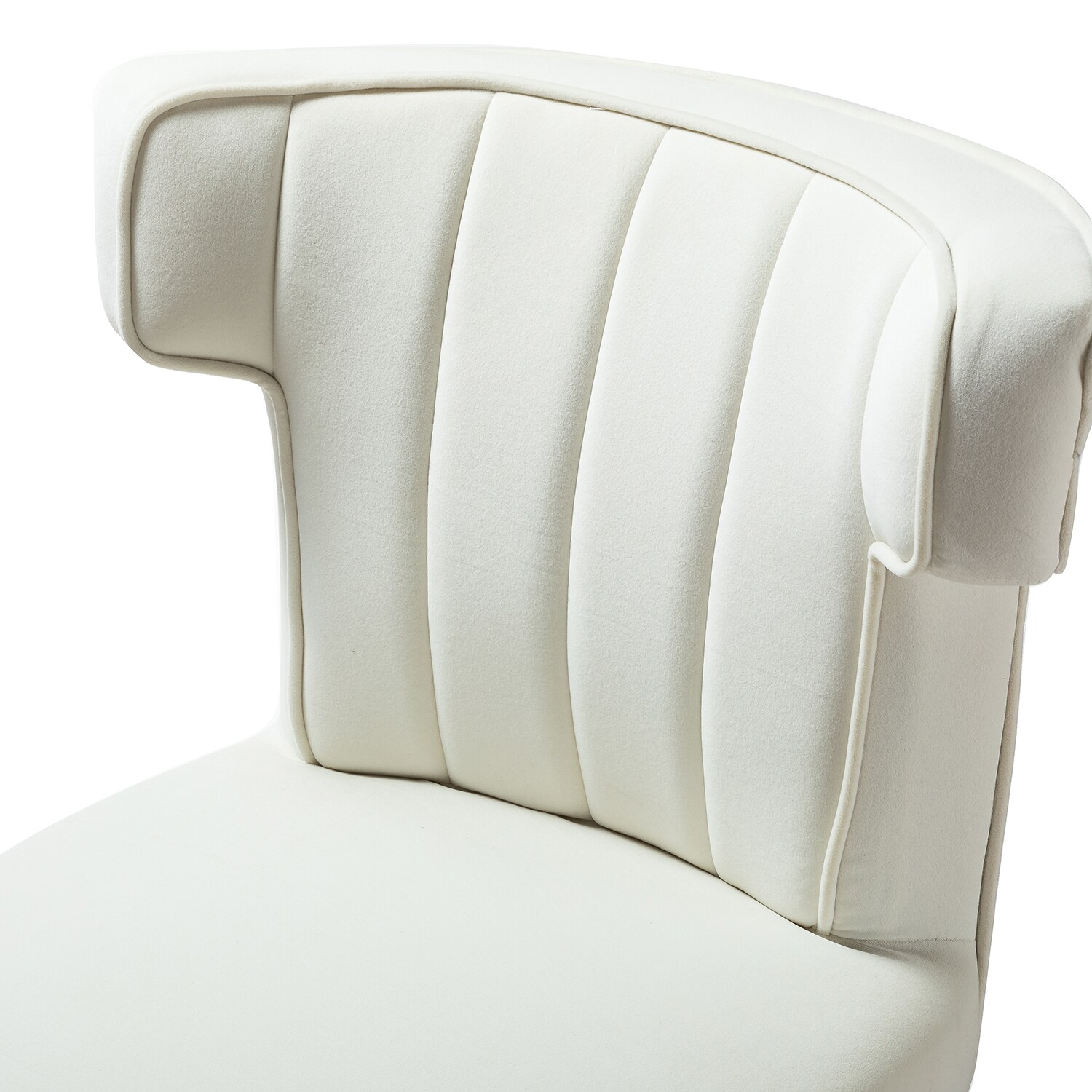 14 Karat Home OFM0001-IVORY Office-Chairs - View #5