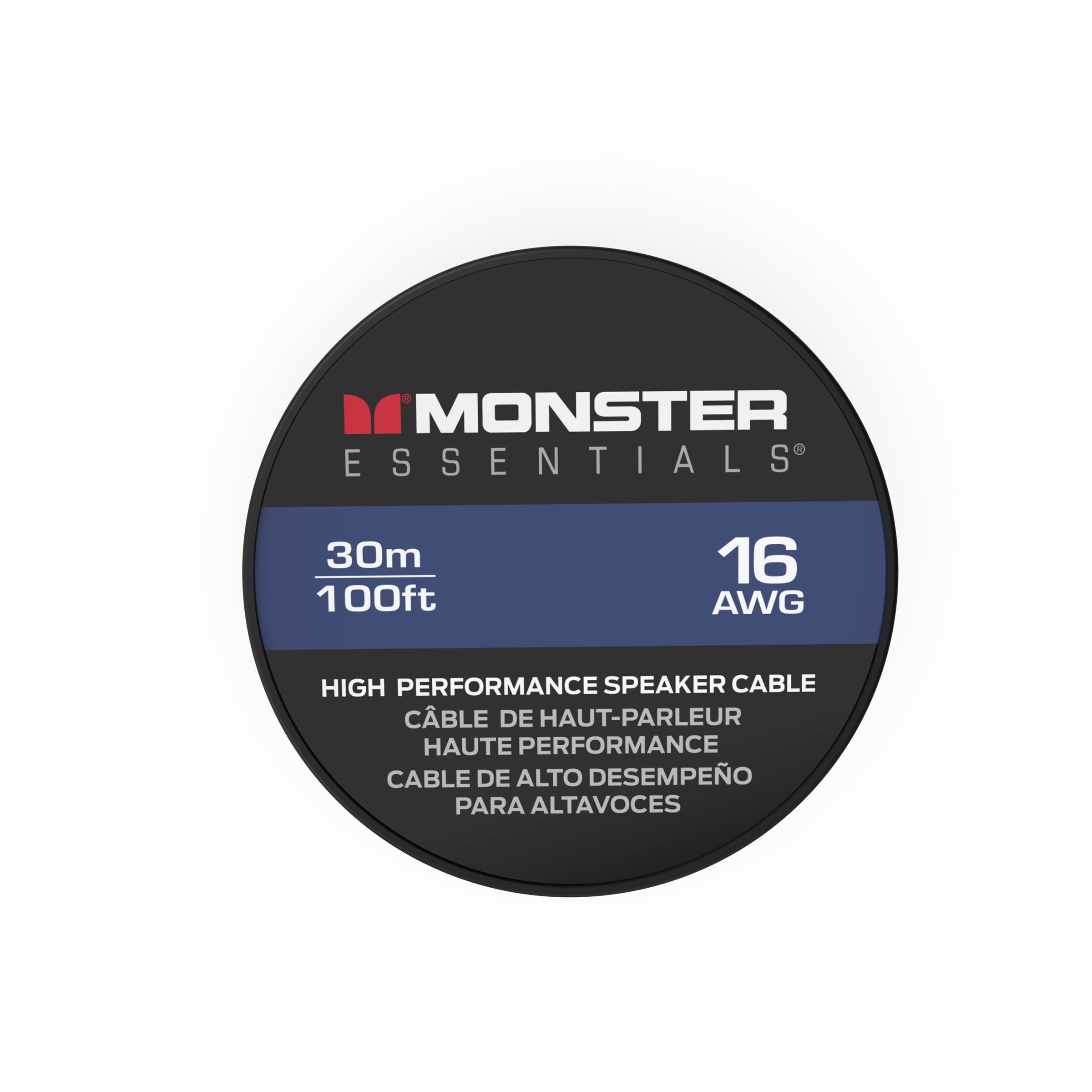 Monster VME30005 Stereo-Audio-Cables - View #2