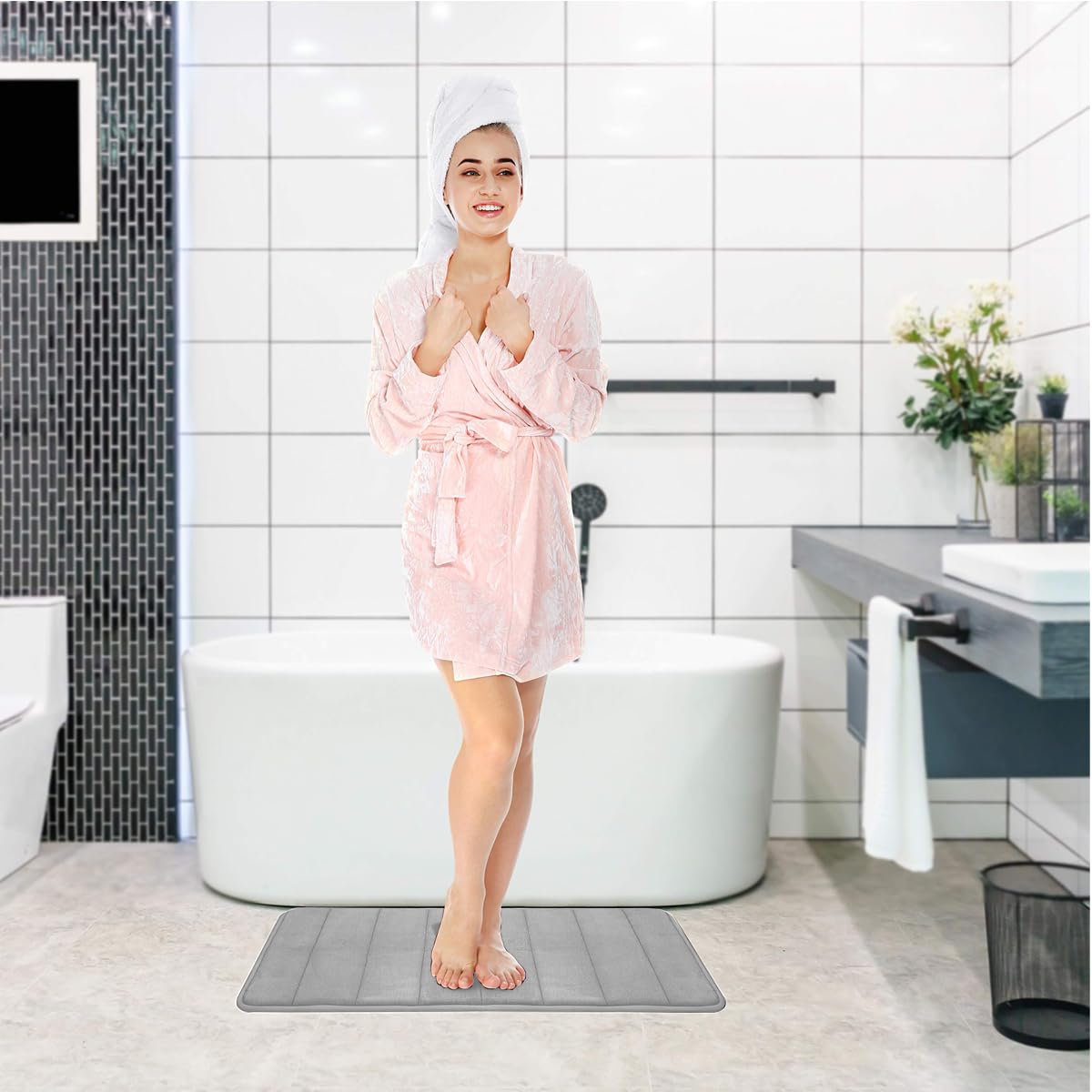 OMOMMD 5749848206254 Bath-Rugs - View #4