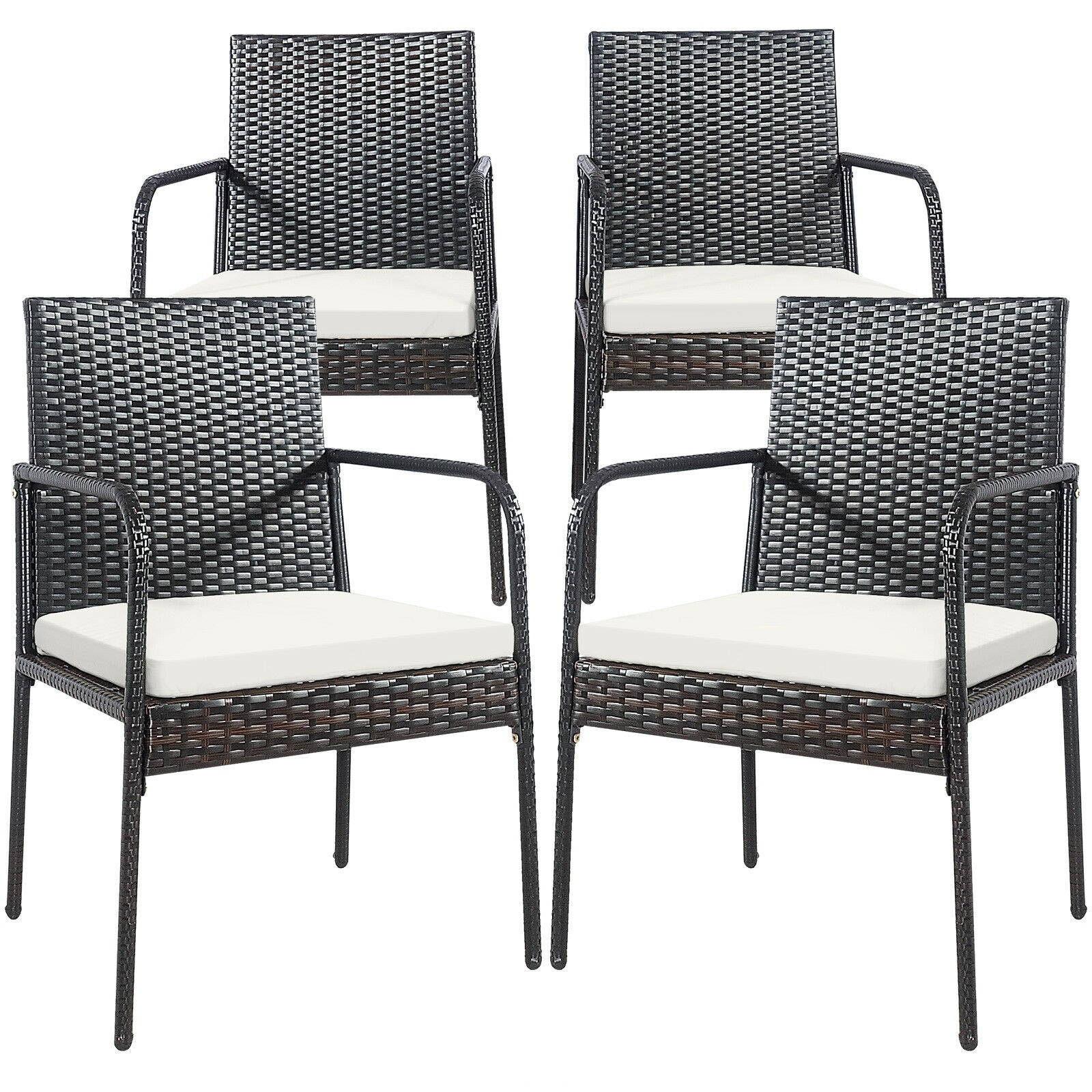 WELLFOR OUG69382 Patio-Chairs - View #6