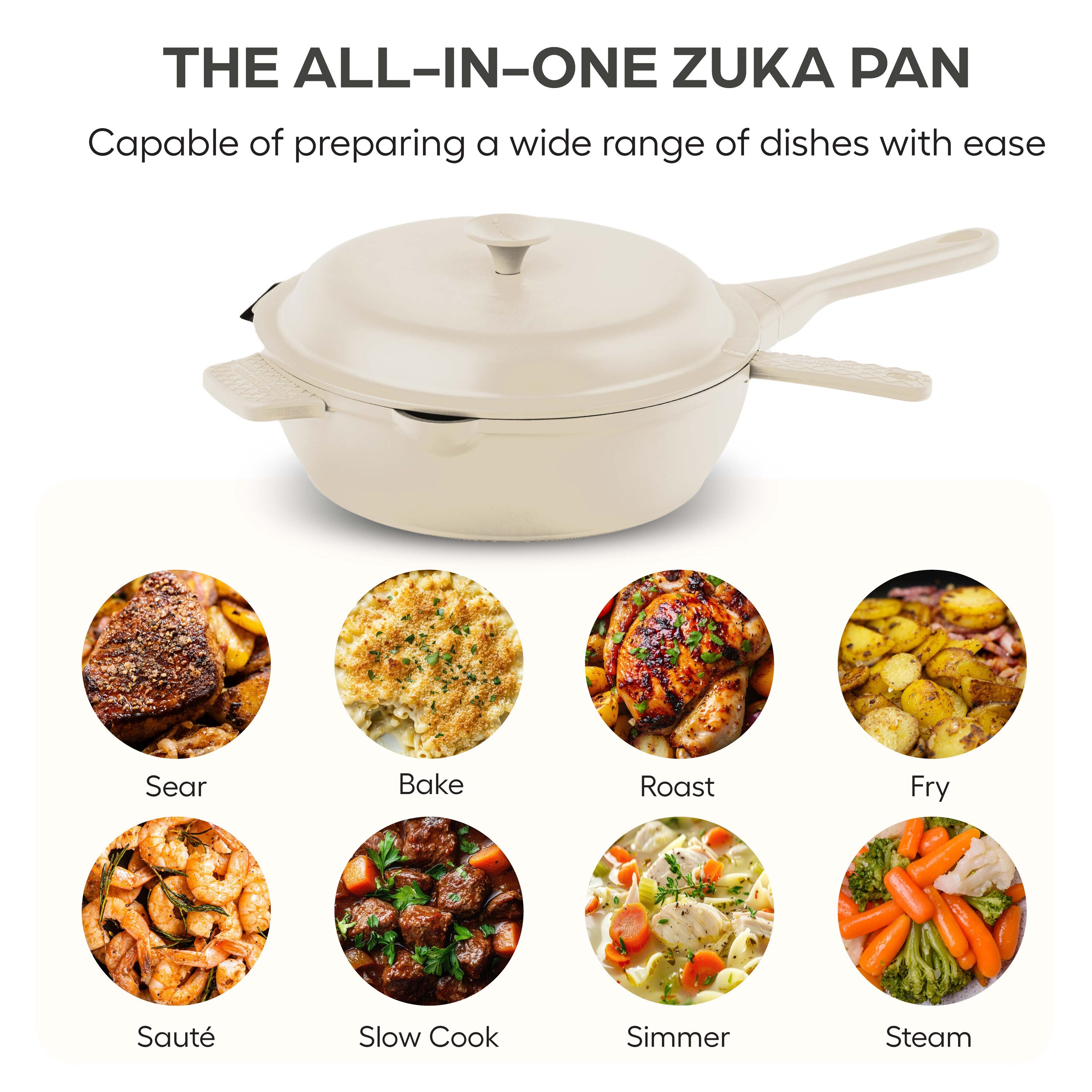 GraniteStone Diamond 6004 Cooking-Pans-Skillets - View #4