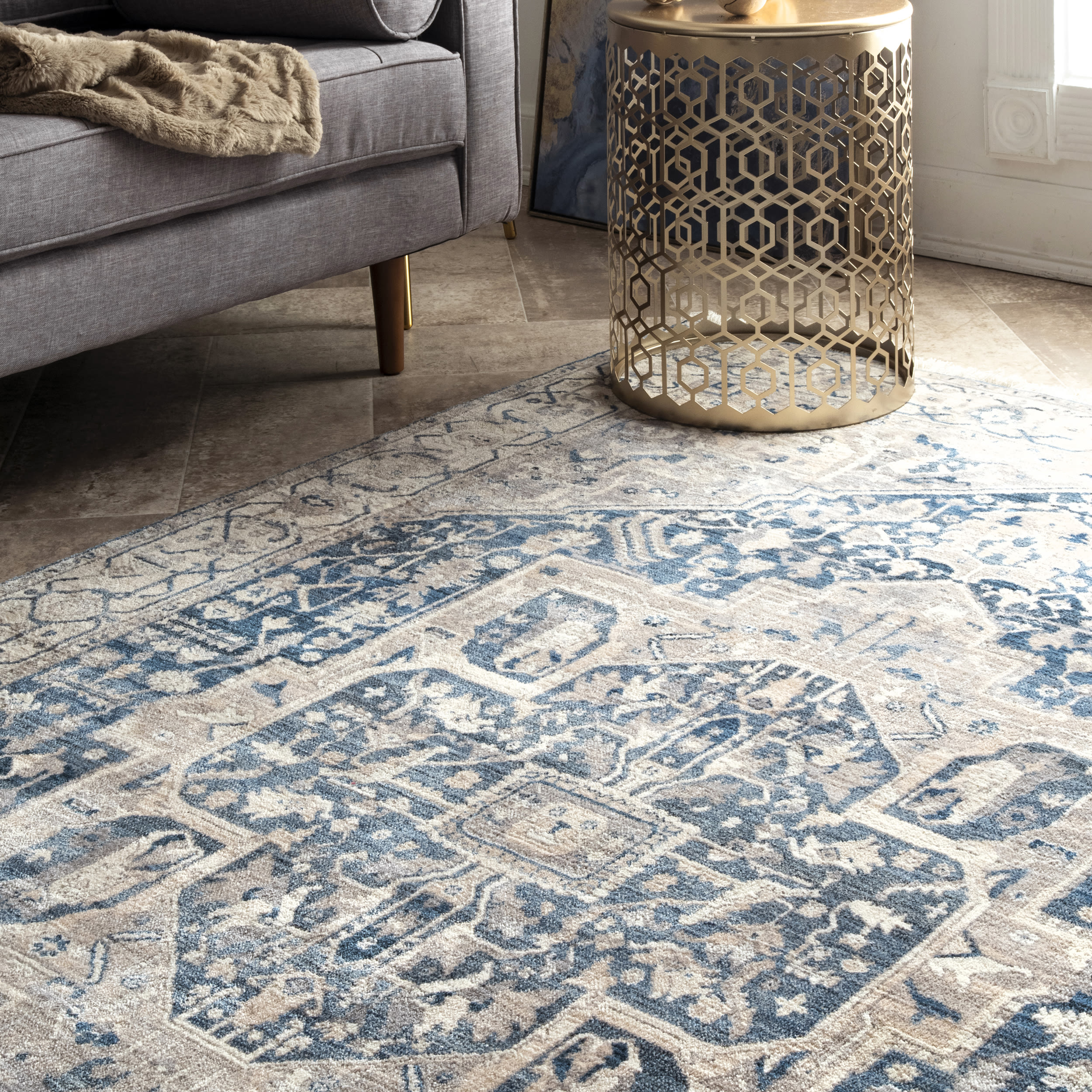 nuLOOM KHMC04F-O305 rugs - View #8
