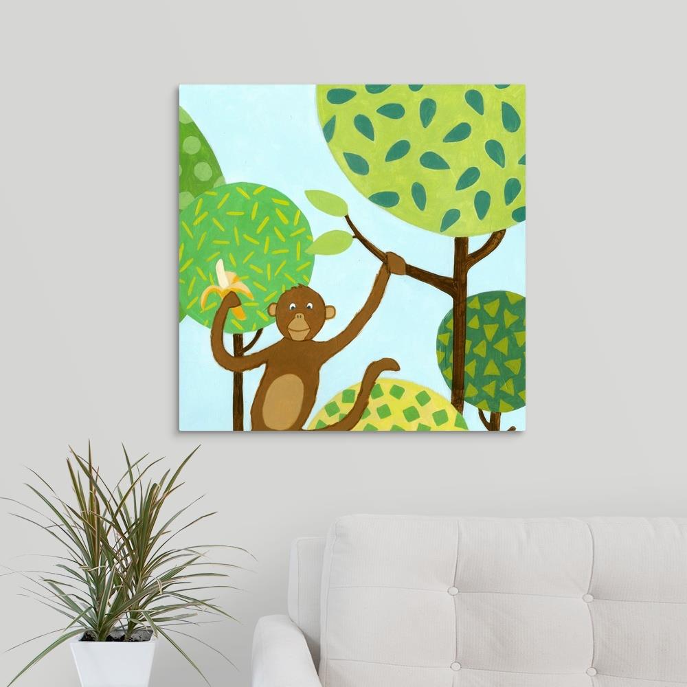 GreatBigCanvas 1138119-24-24X24 Wall-Art - View #2