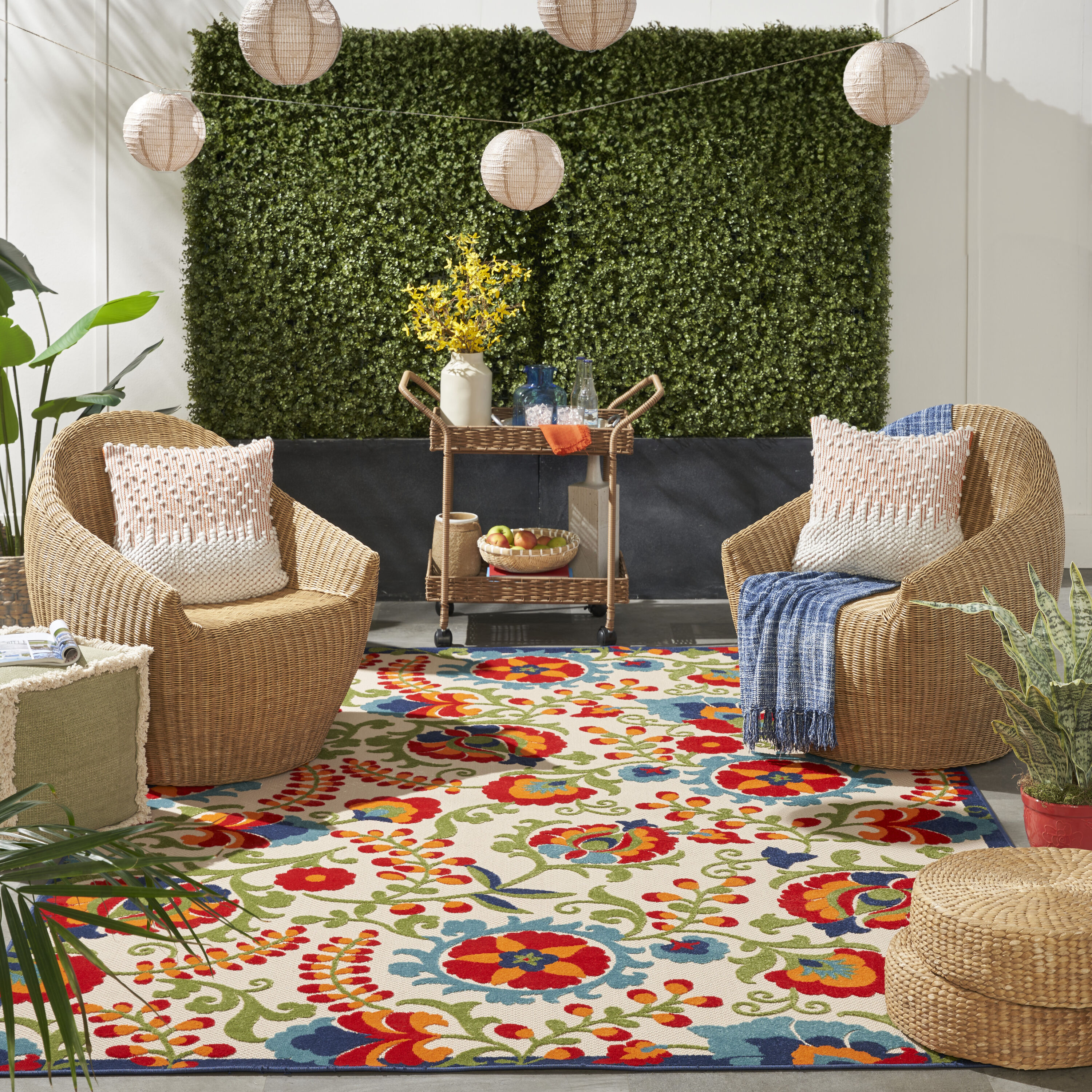 Nourison 99446723147 rugs - View #4