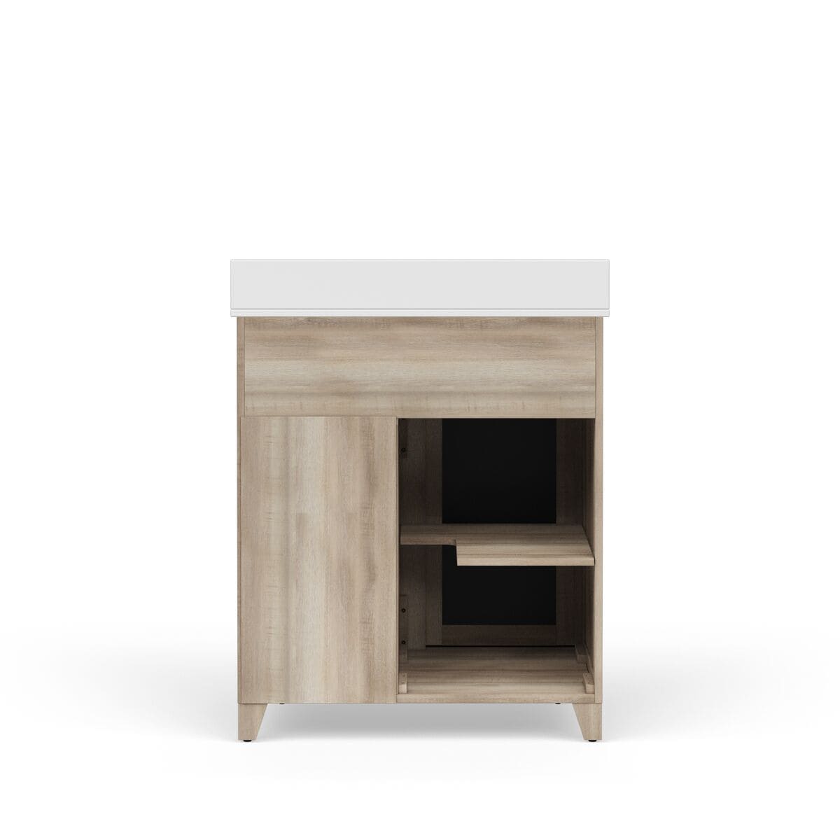 Style Selections LWS30MRTB Bath-Vanity-Combo - View #13