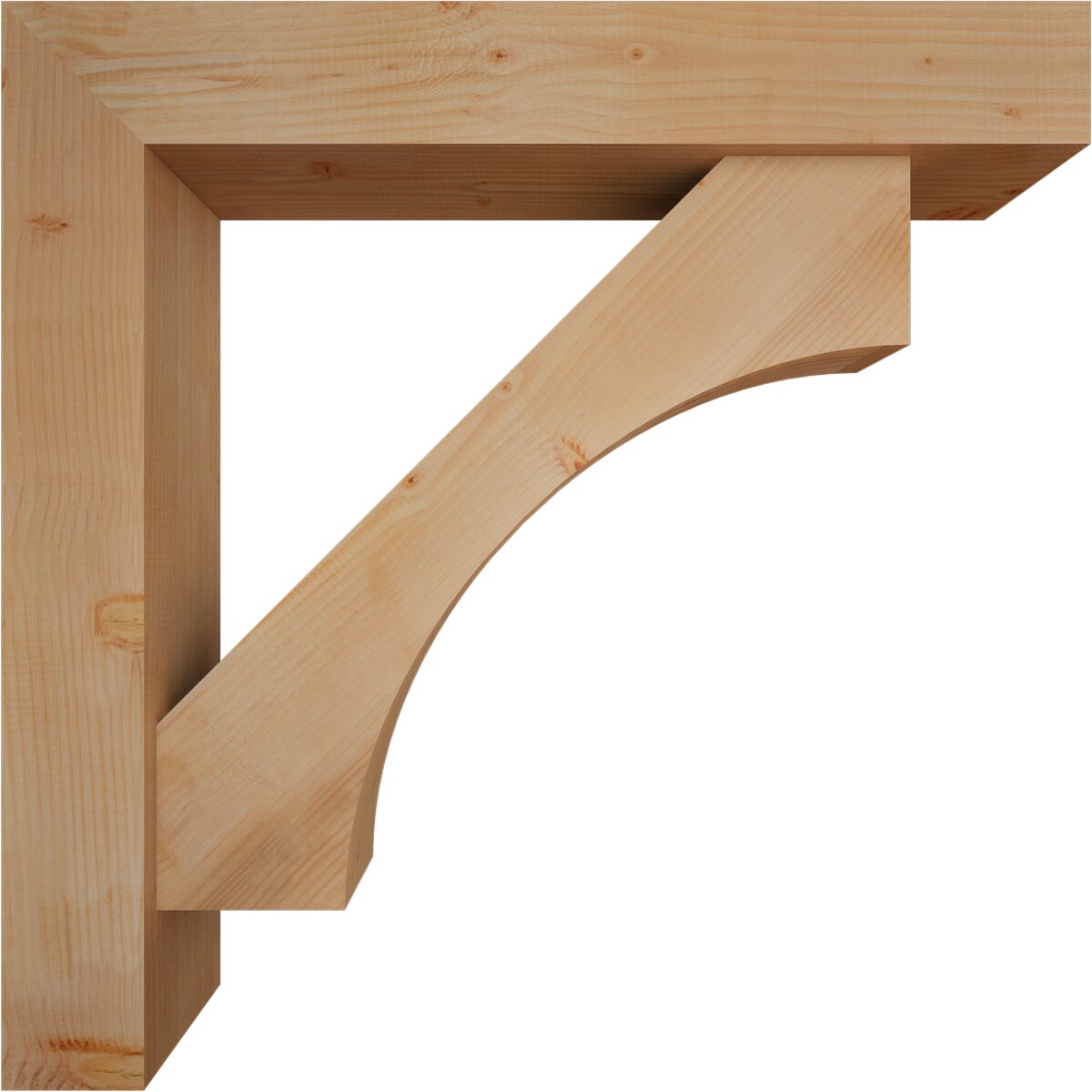 Ekena Millwork 1464701 Exterior-Brackets-Braces - View #3