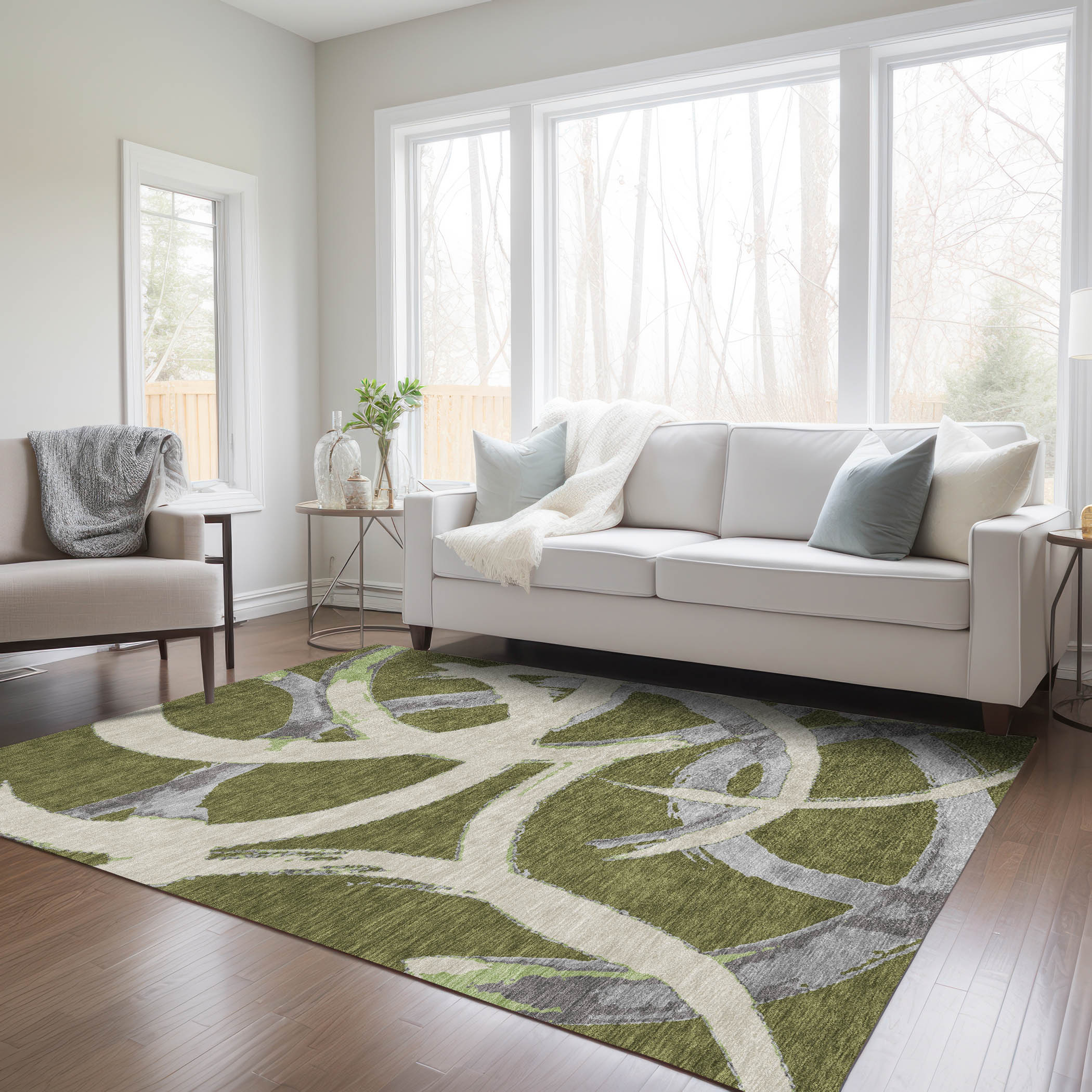 Addison Rugs ACN1022OL8X10 rugs - View #7