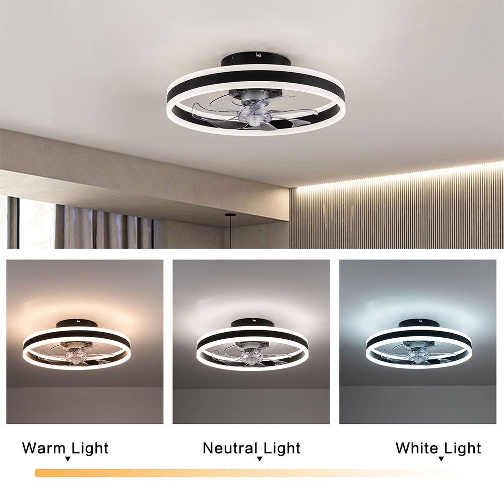 Oukaning HG-HCXLST-5464-US Ceiling-Fans - View #4