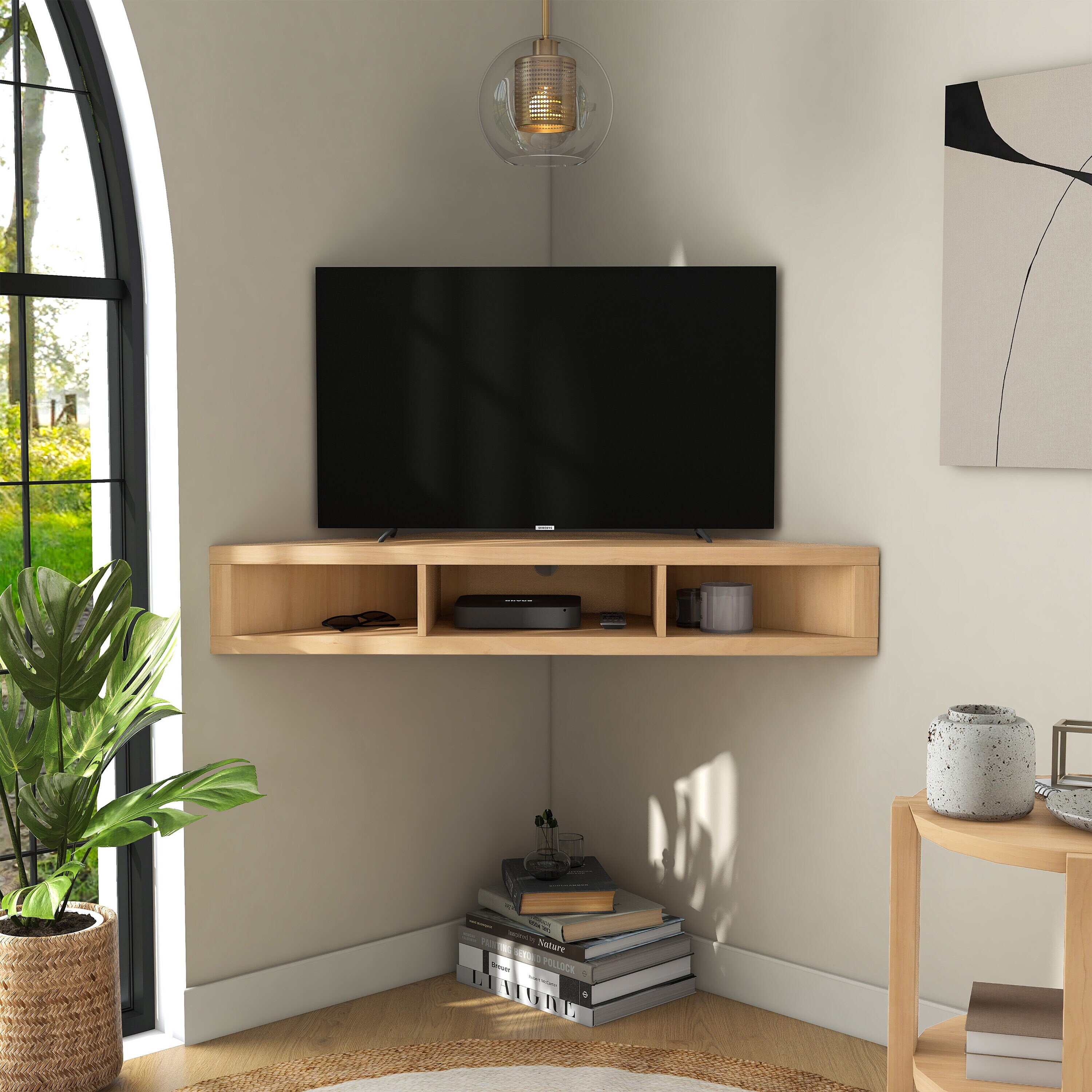 Furniture of America IDI-233187 Tv-Stands - View #4