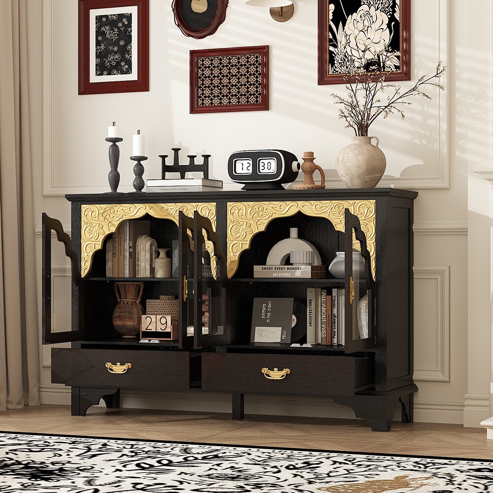 Homsee V-KF390037-02 Dining-Kitchen-Storarge - View #3