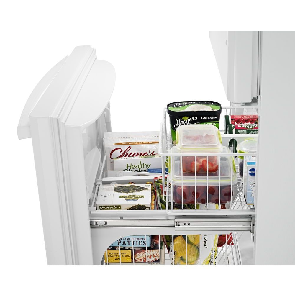 Amana Bottom Freezer Refrigerator - 2859 – Shorties Appliances And More, LLC