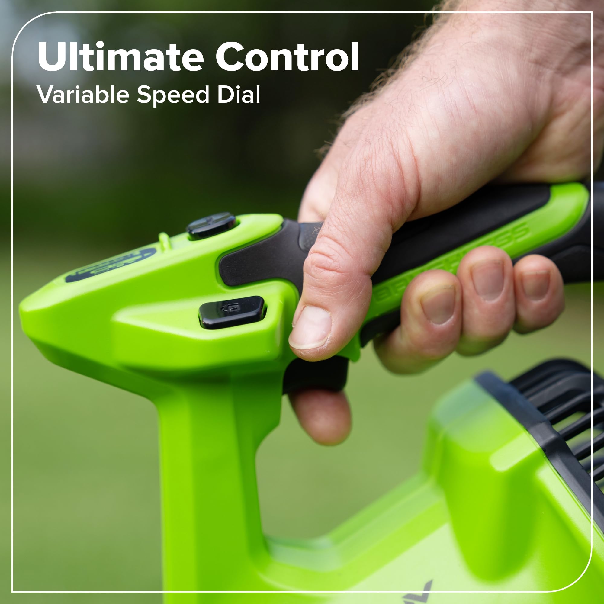 Greenworks BL1512HA1 Cordless-Electric-Blowers - View #10