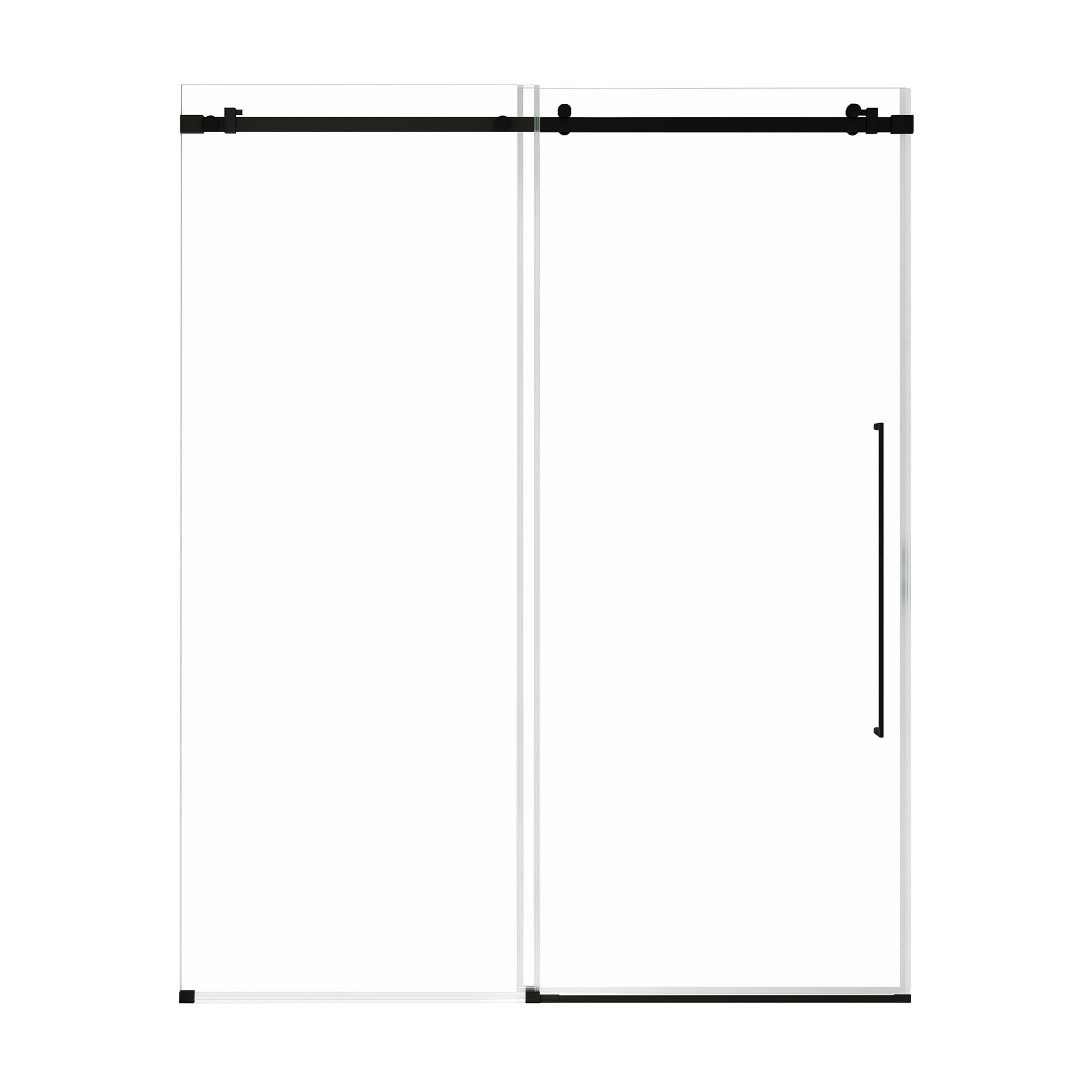 OVE Decors 15SGP-SELB60-BLK Shower-Doors - View #2