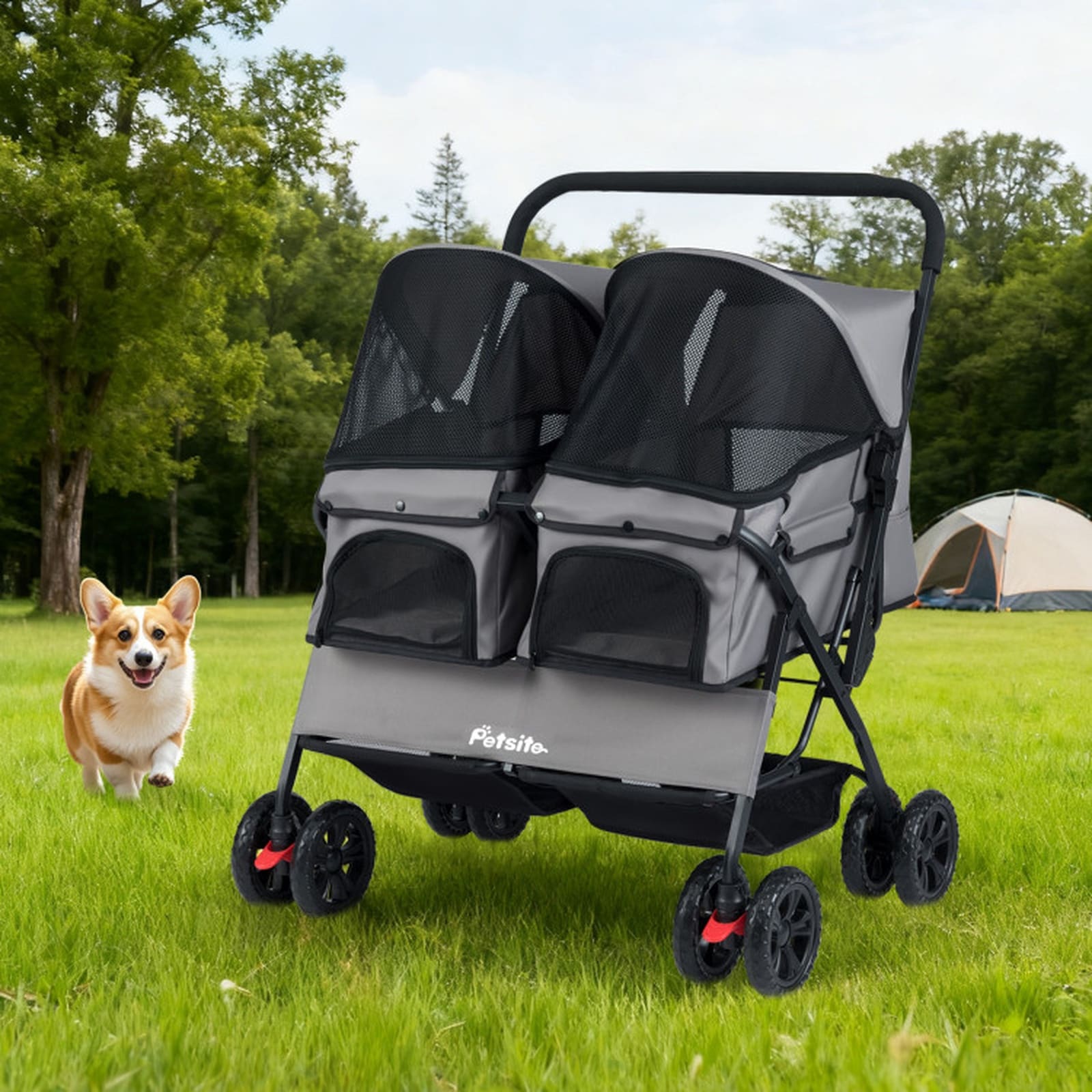 SUGIFT LW102SUGHY3132 Pet-Strollers - View #10