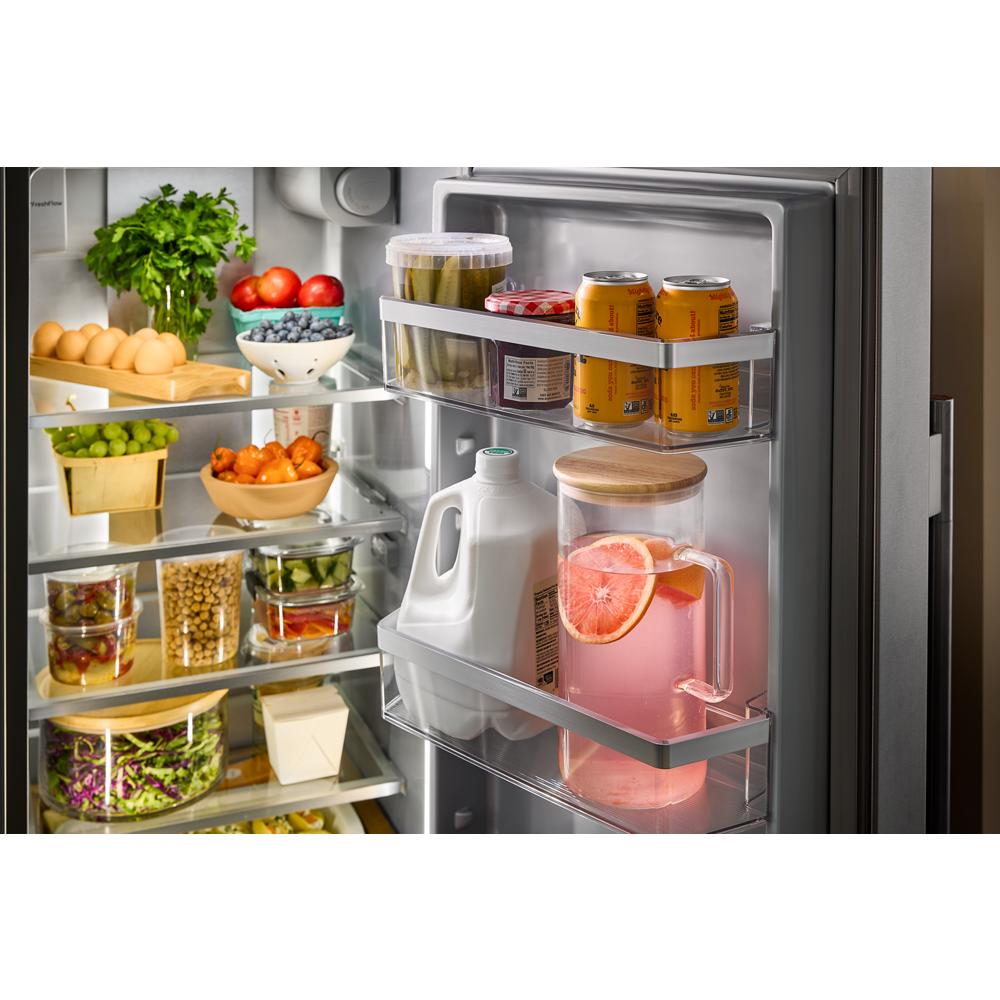 KitchenAid KRSF536RPS Side-By-Side - View #10