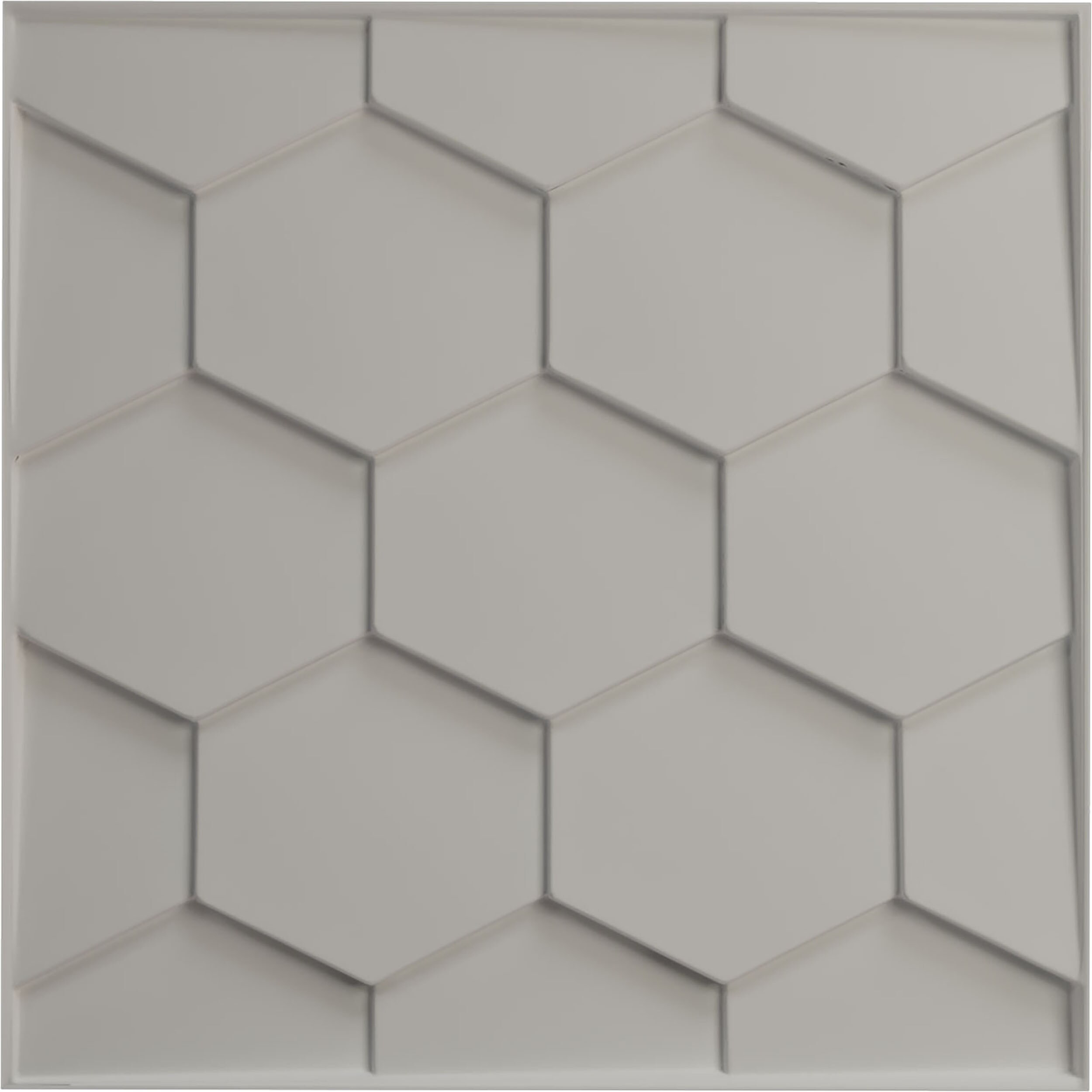 Ekena Millwork WP20X20HBGHC-CASE-12 Wall-Panels - View #5