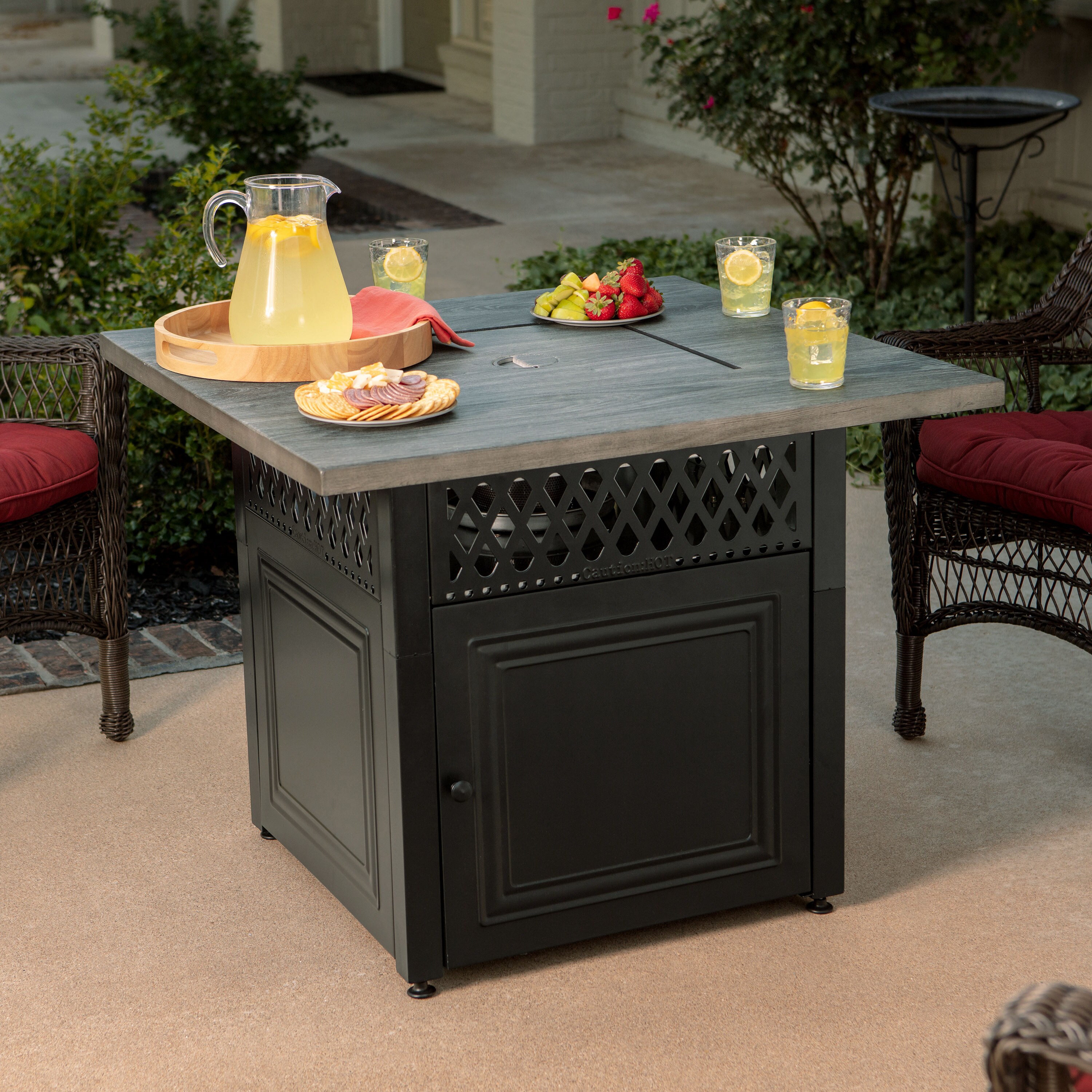Endless Summer GAD19101ES Outdoor-Gas-Firepits - View #7