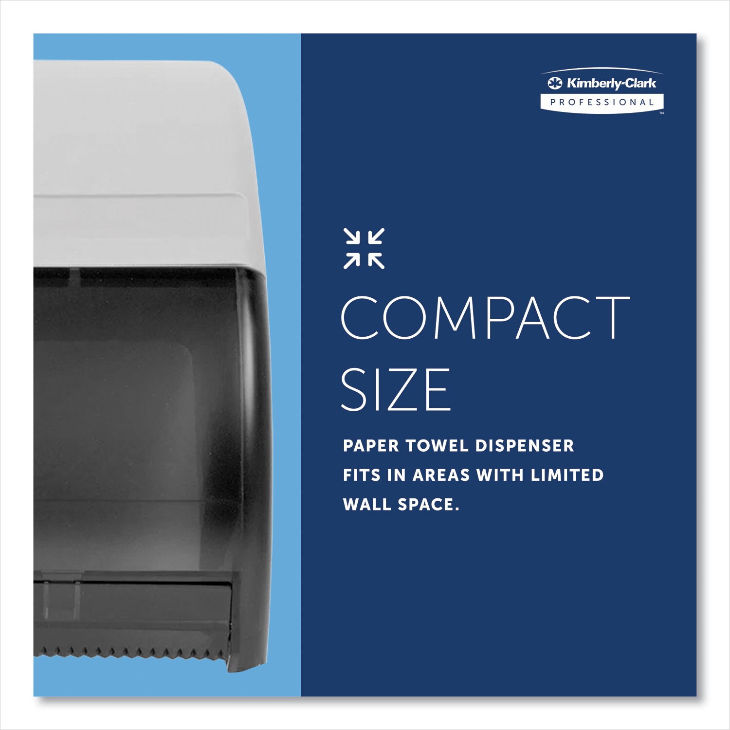 Kimberly Clark KCC09746 Comm-Paper-Towel-Dispen - View #8