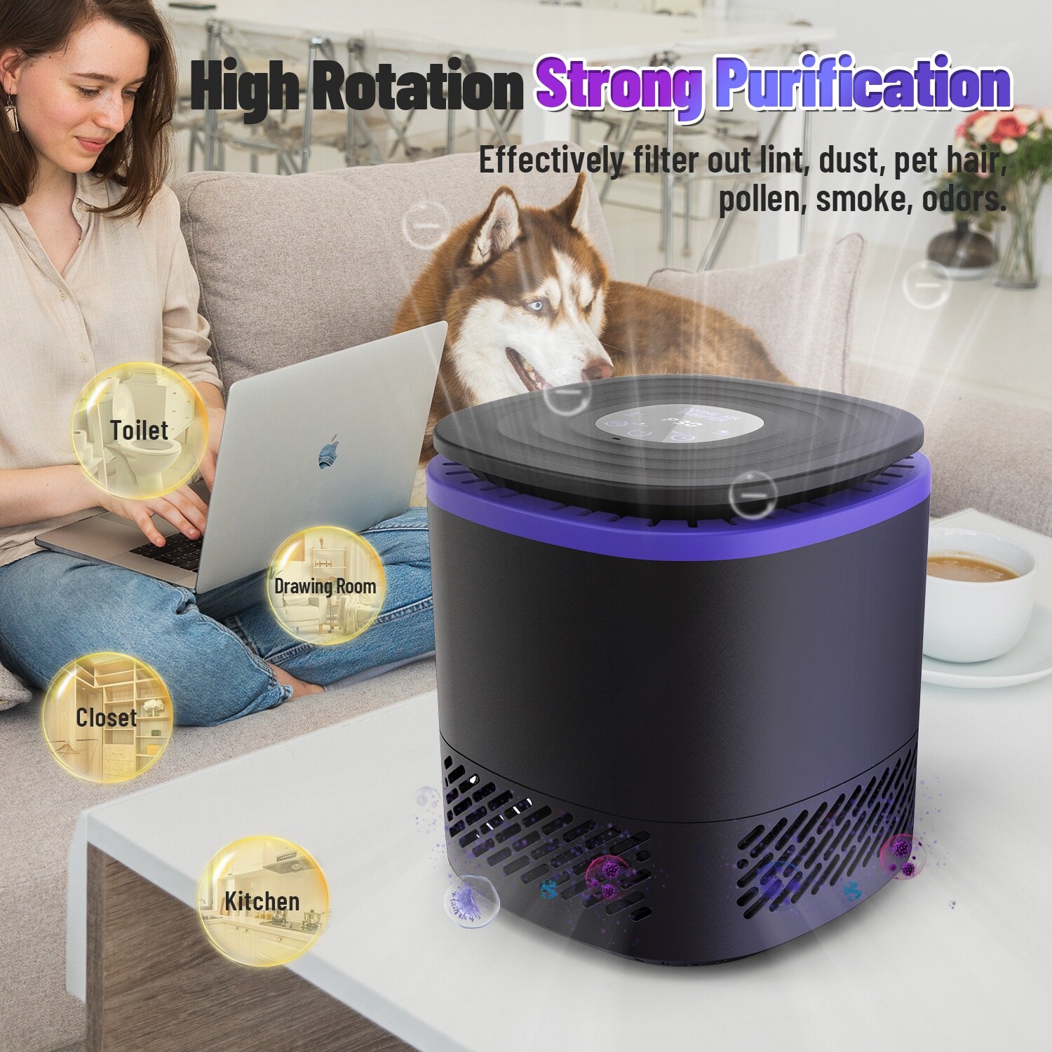 EdenDirect LWCOJJ30GH m018095 - View #4