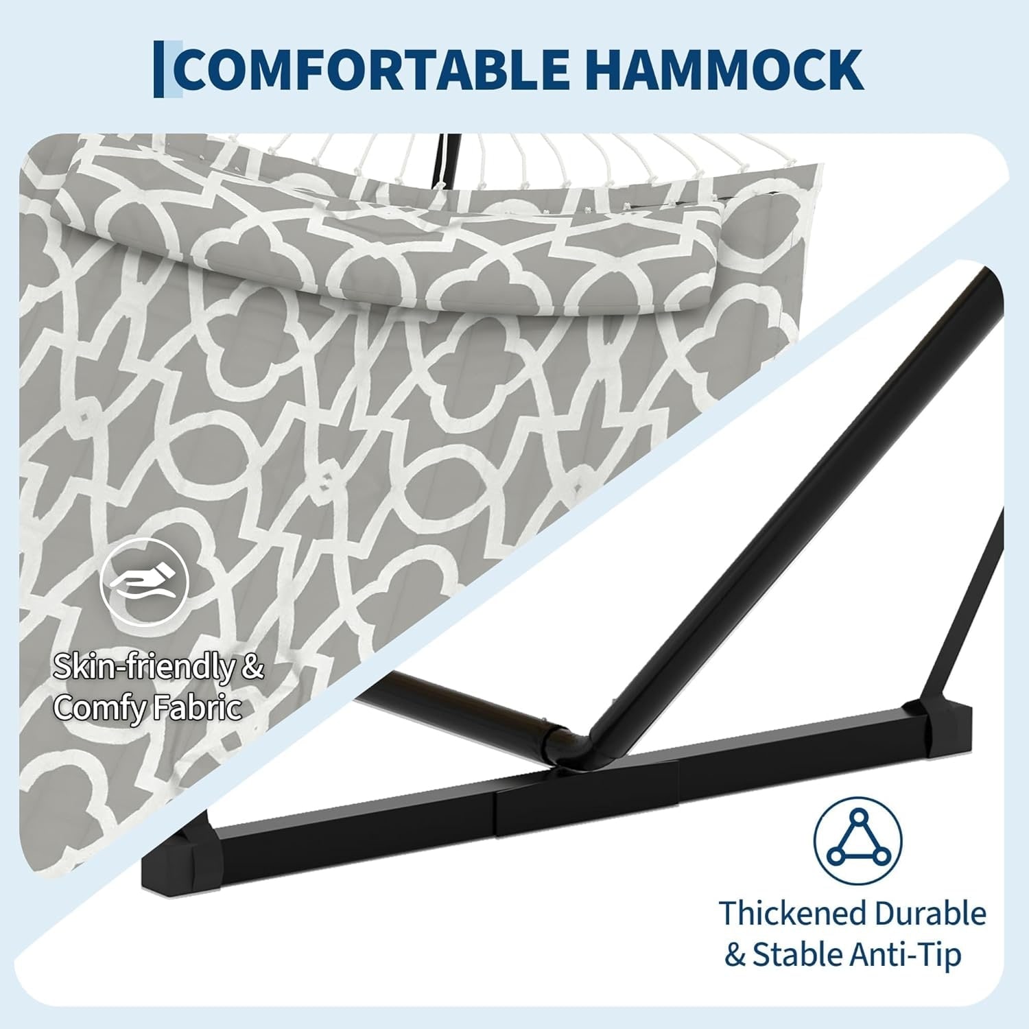 Garvee LS-347KM hammocks - View #4
