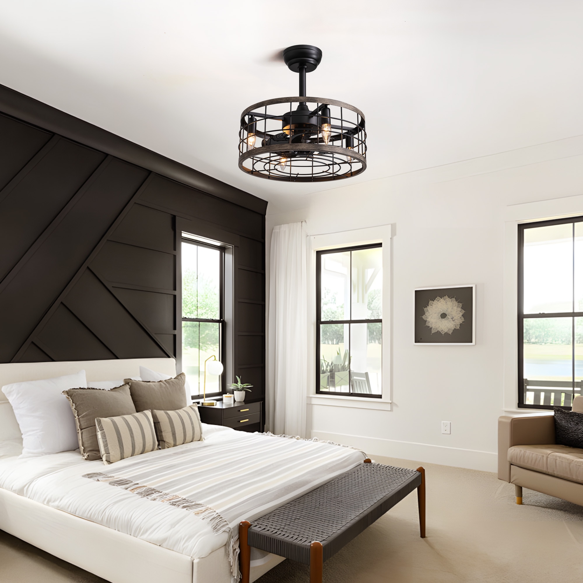 Antoine LSFD-11 Ceiling-Fans - View #9
