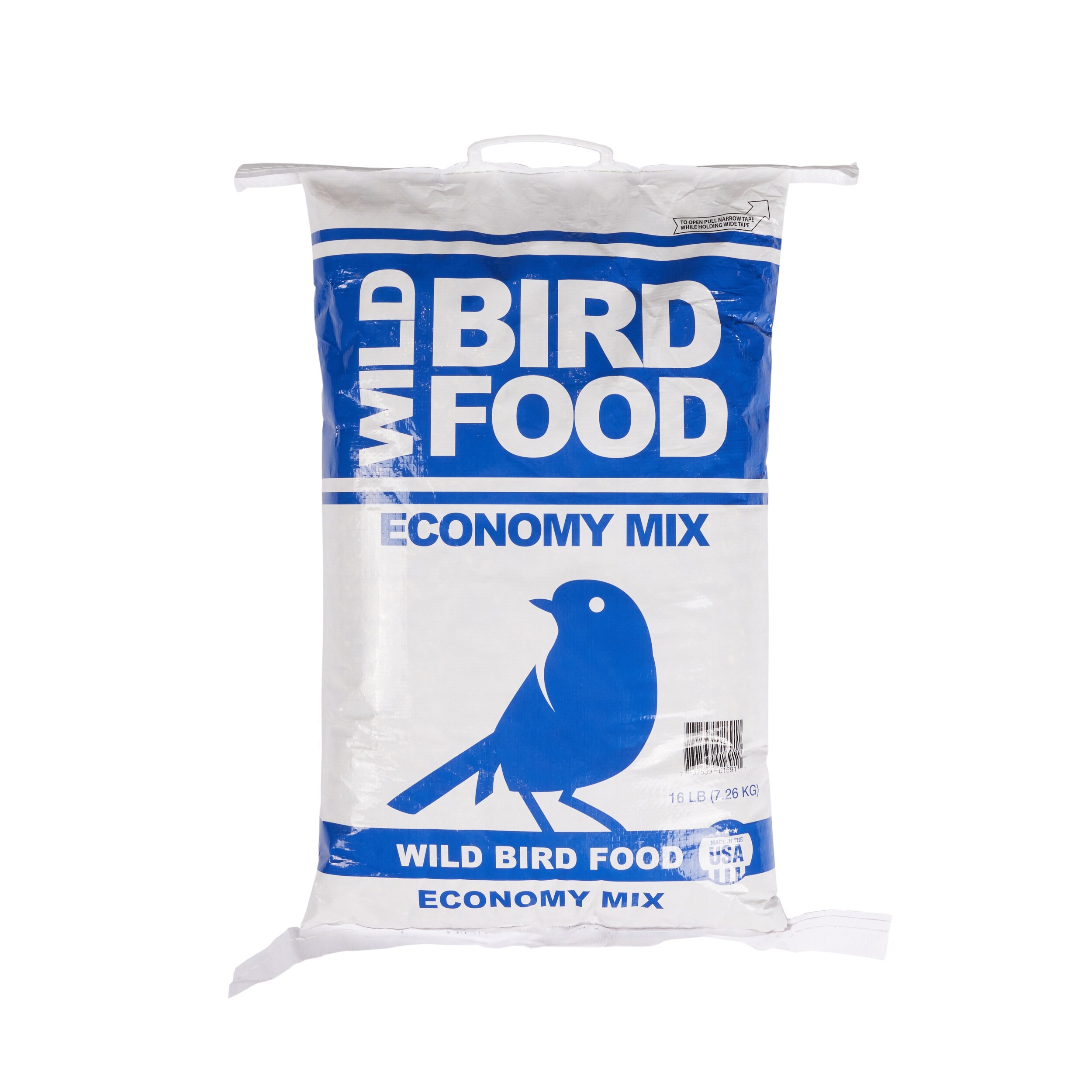 Red River Commodities Hello Birds Welcome Blend Wild Bird Seed 8-lb in the  Bird & Wildlife Food department at