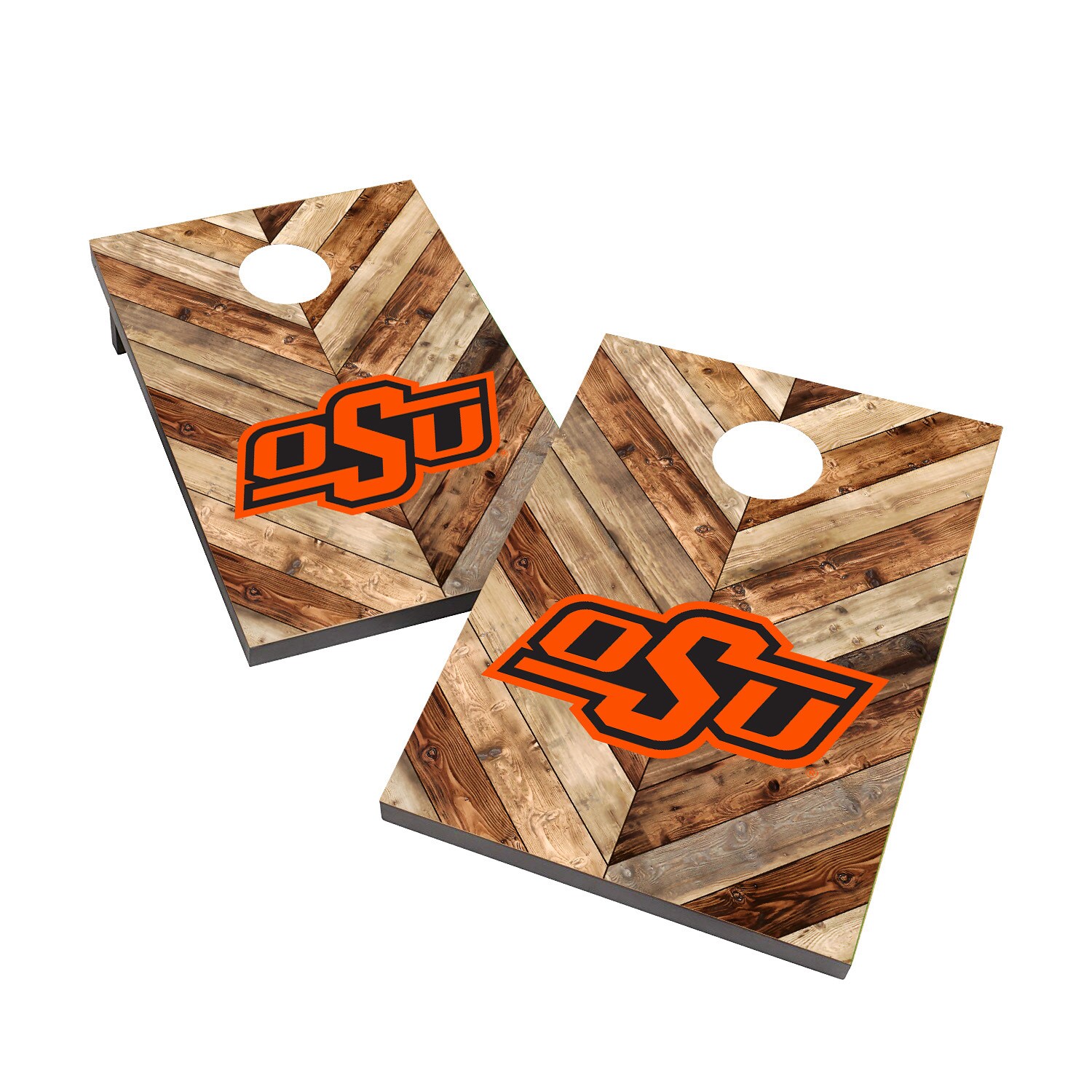 Victory Tailgate 9513488 Oklahoma State Cowboys Outdoor Corn hole