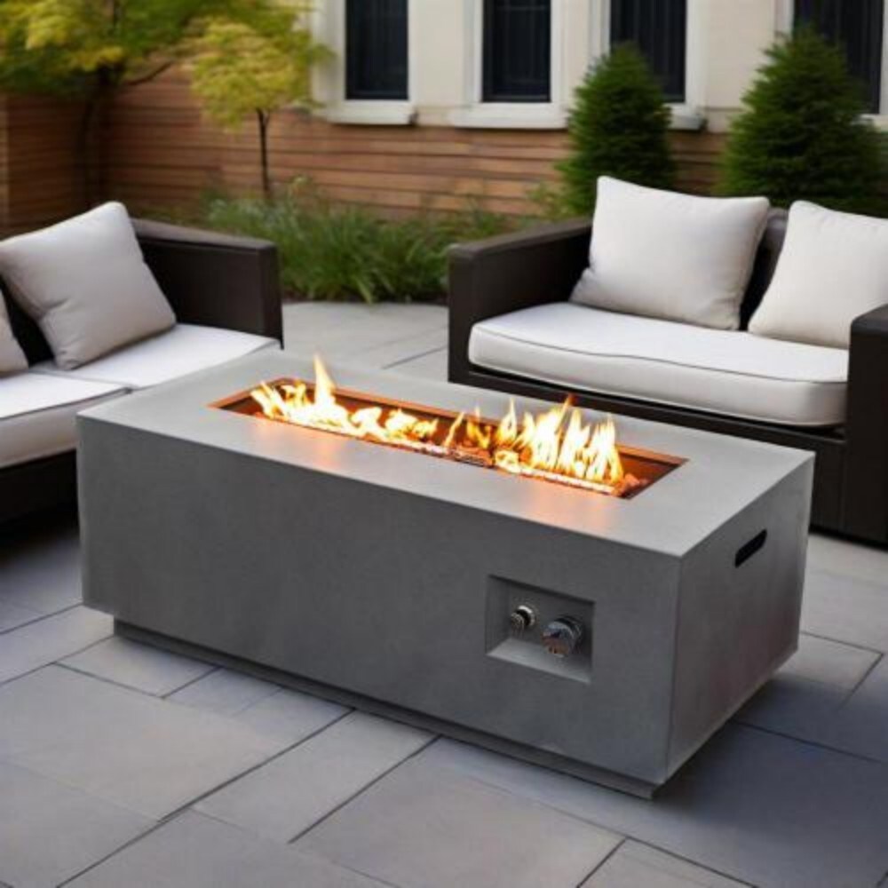 Poly furniture W853P270562 Outdoor-Gas-Firepits - View #17