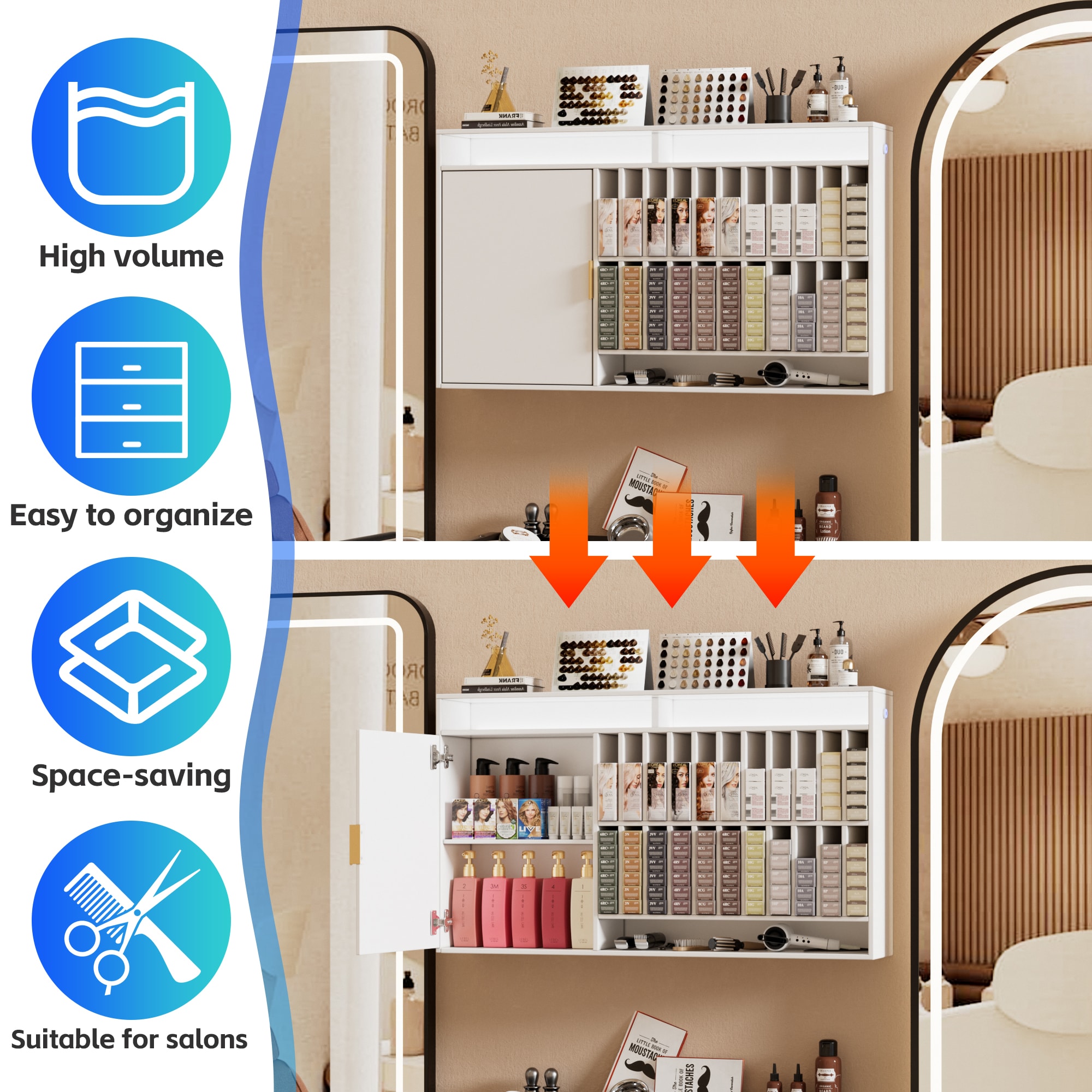 PAKASEPT TTEJ028WXY240702 Utility-Storage-Cabinets - View #5