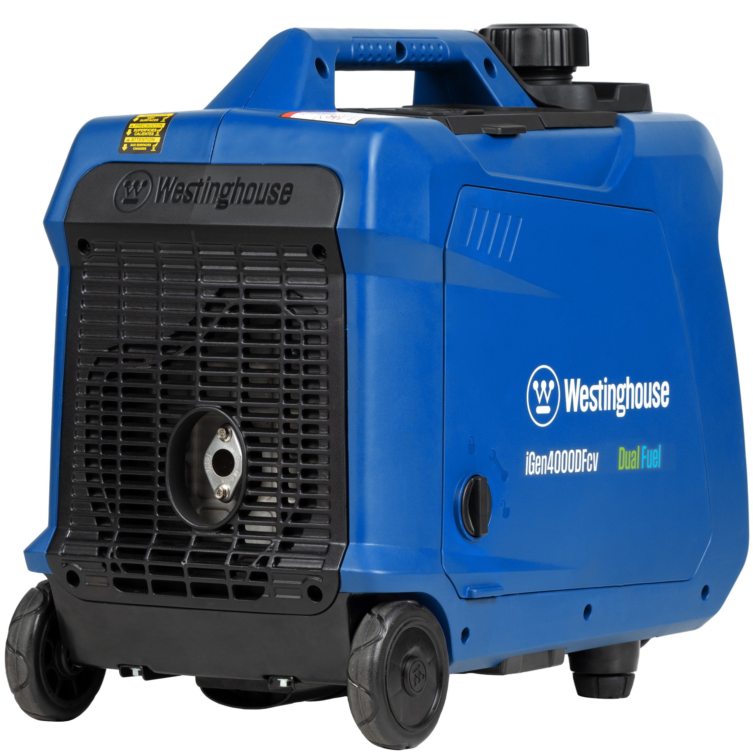 Westinghouse IGEN4000DFCV Inverter-Generators - View #11