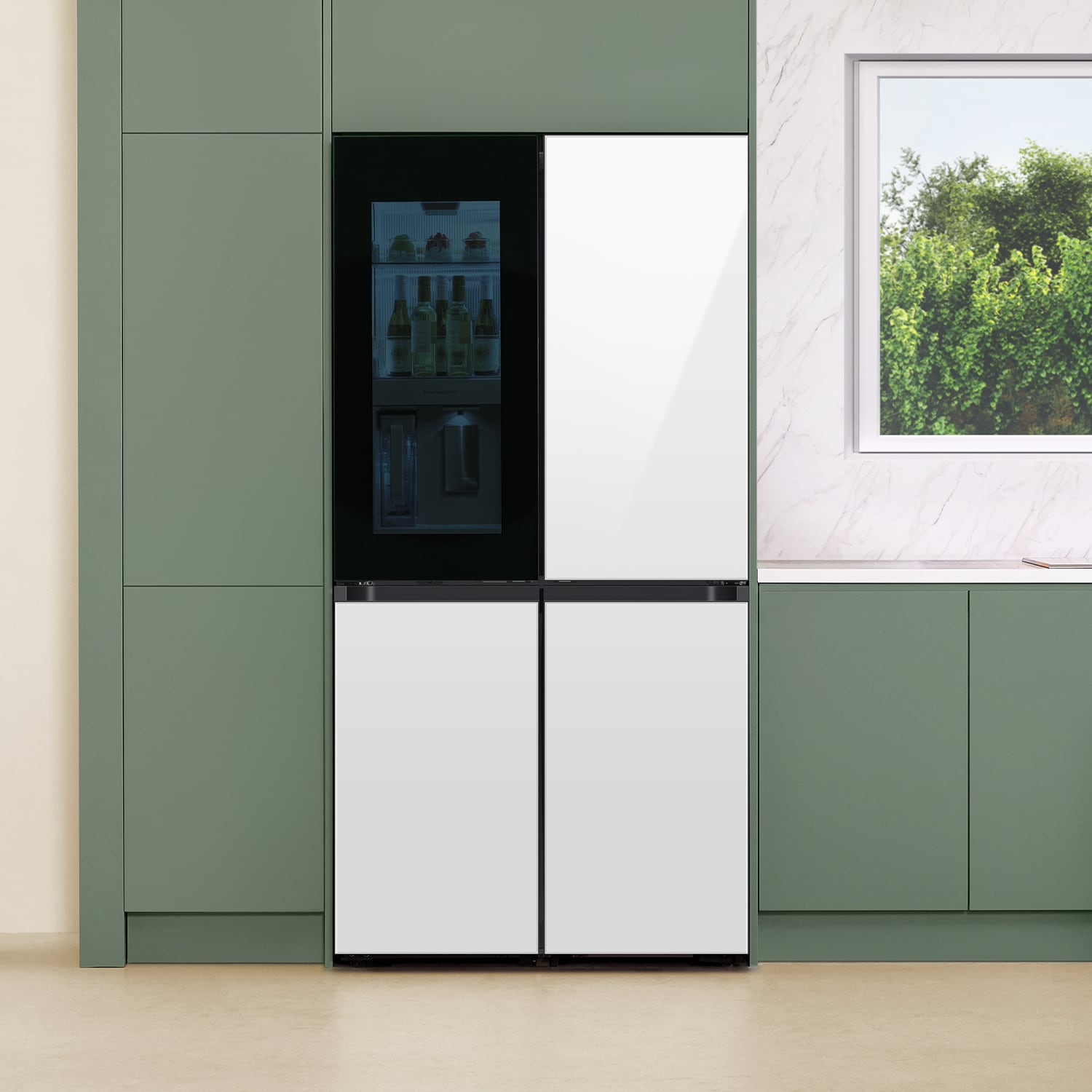 Samsung RF29DB970012 French-Door-Refrigerators - View #15