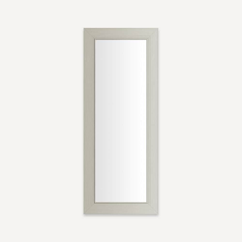 Robern  DM1640ME Main Line 151/8 Inch W x 391/2 Inch H Traditional Rectangular Framed Bathroom Wall Mirror