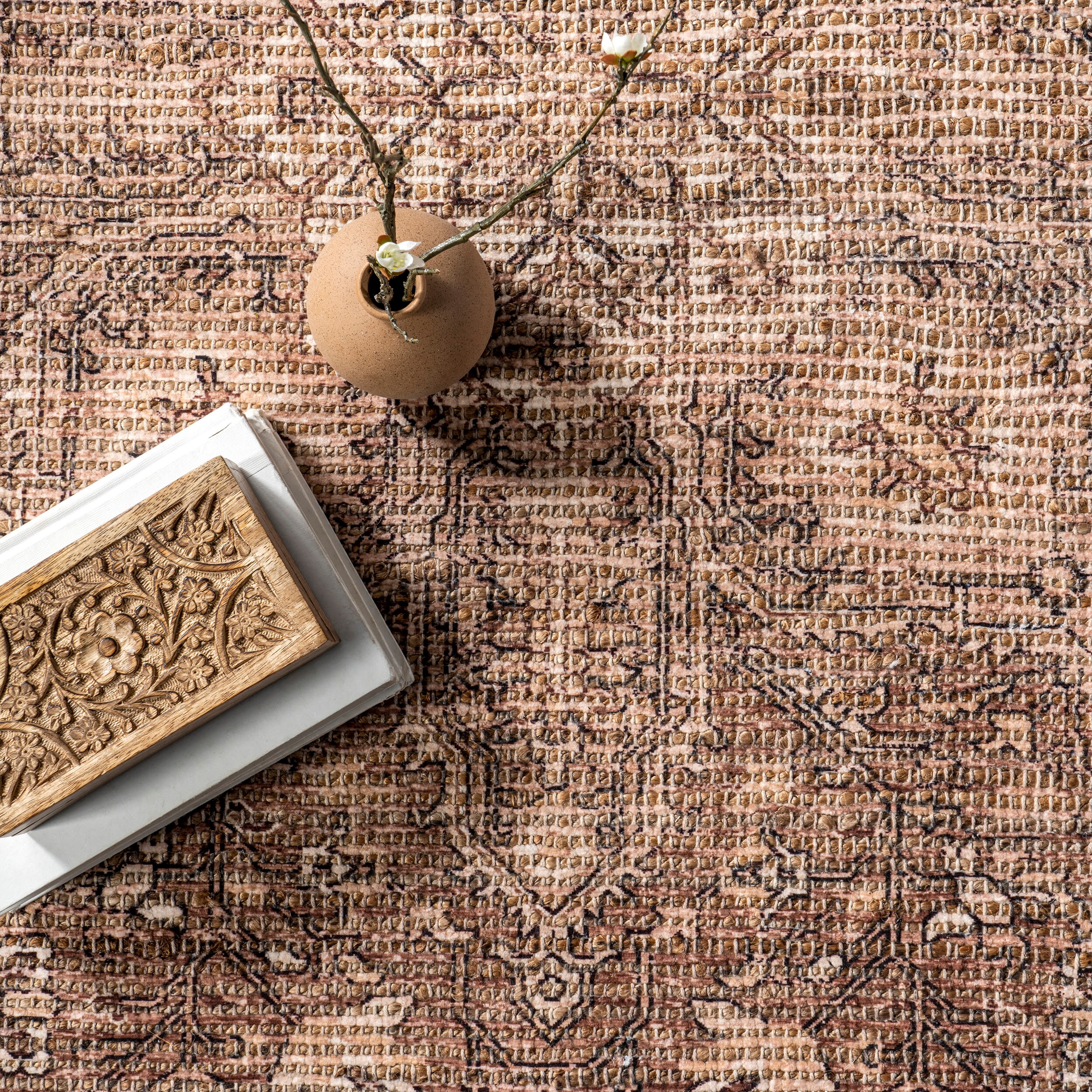 nuLOOM SVIN20D-508 rugs - View #6