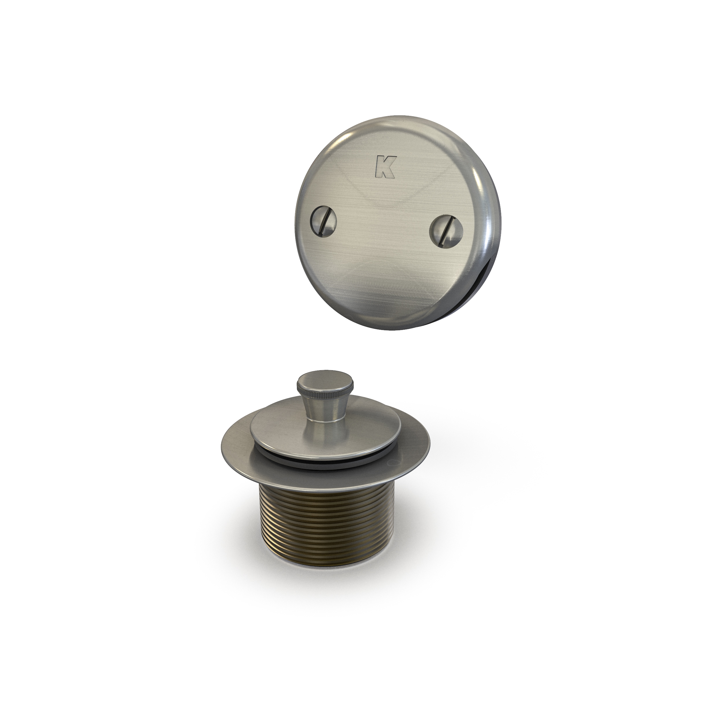 Keeney K650PDSBN Tub-Drain - View #4