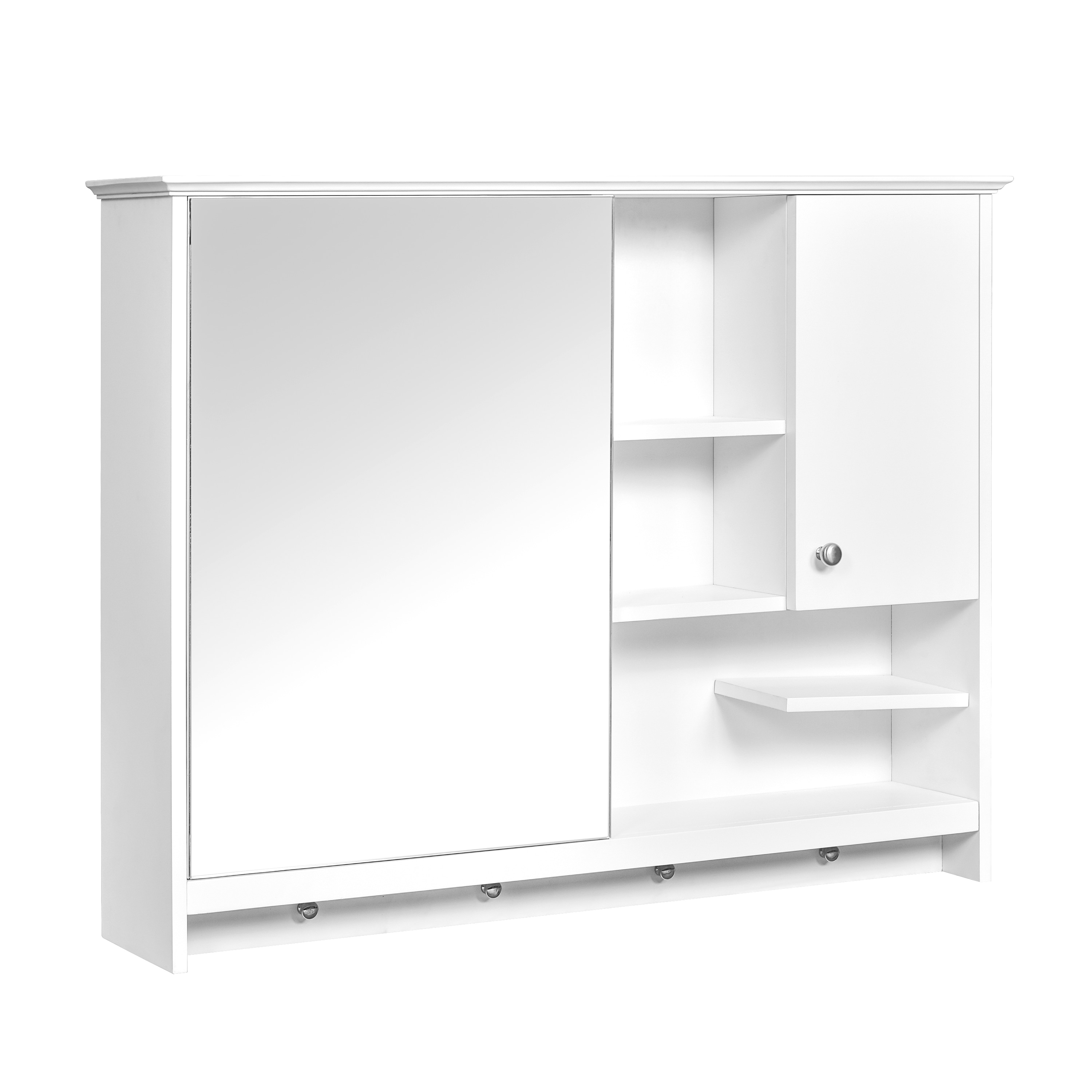 Bayfeve BF-54924K-MIR Bathroom-Medicine-Cabinets - View #2