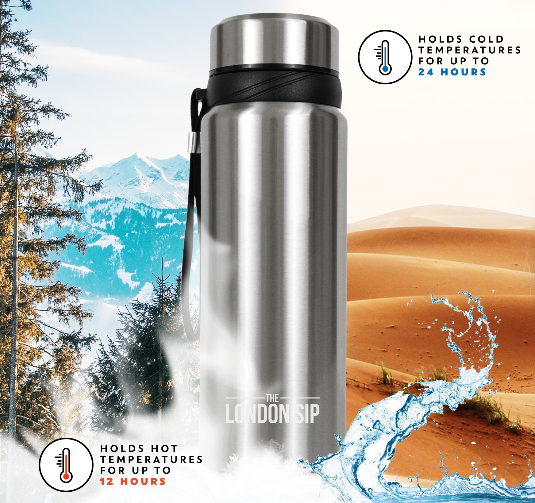 THE LONDON SIP TB25-S drinkware - View #2