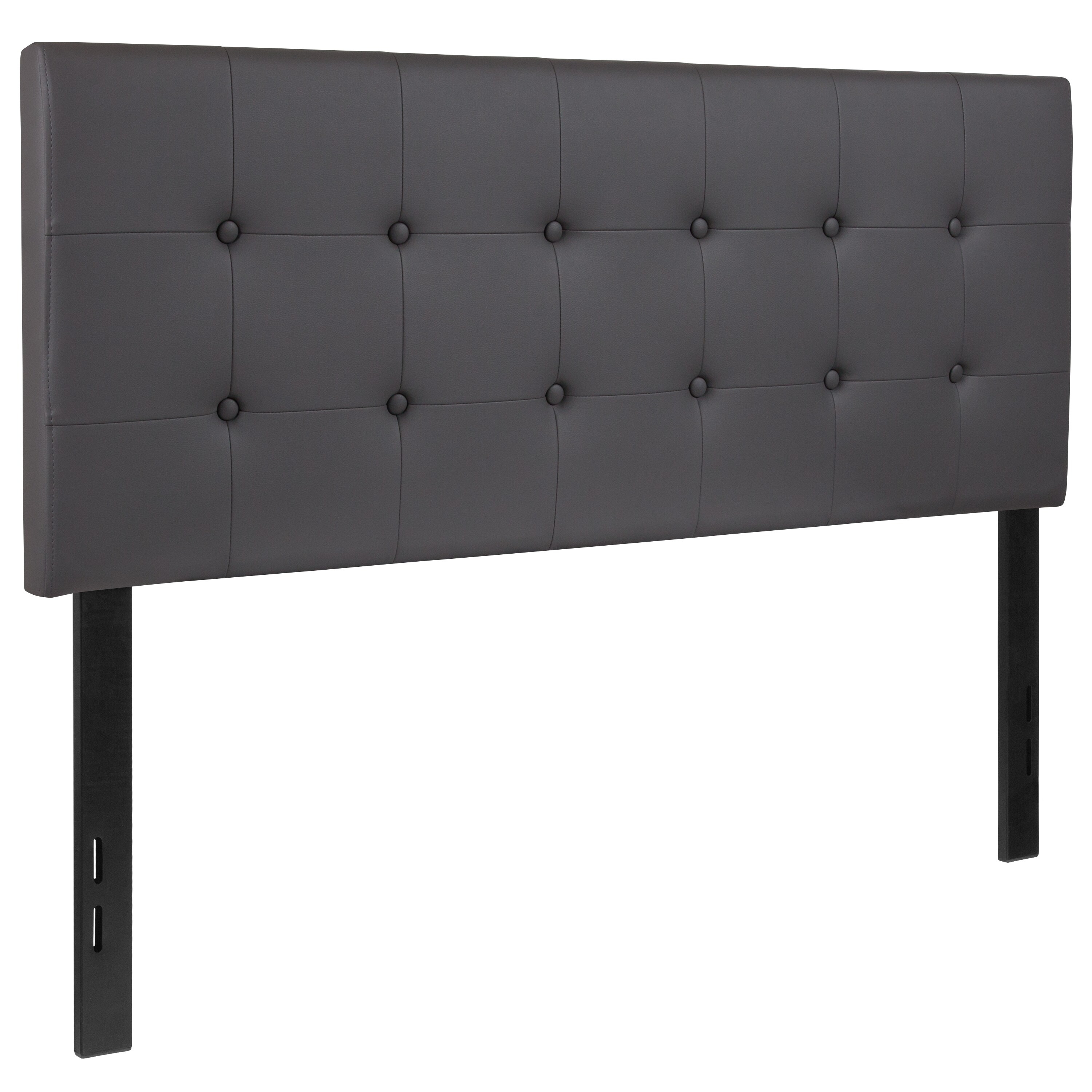 Emma + Oliver 889142474838 Upholstered-Headboards - View #2
