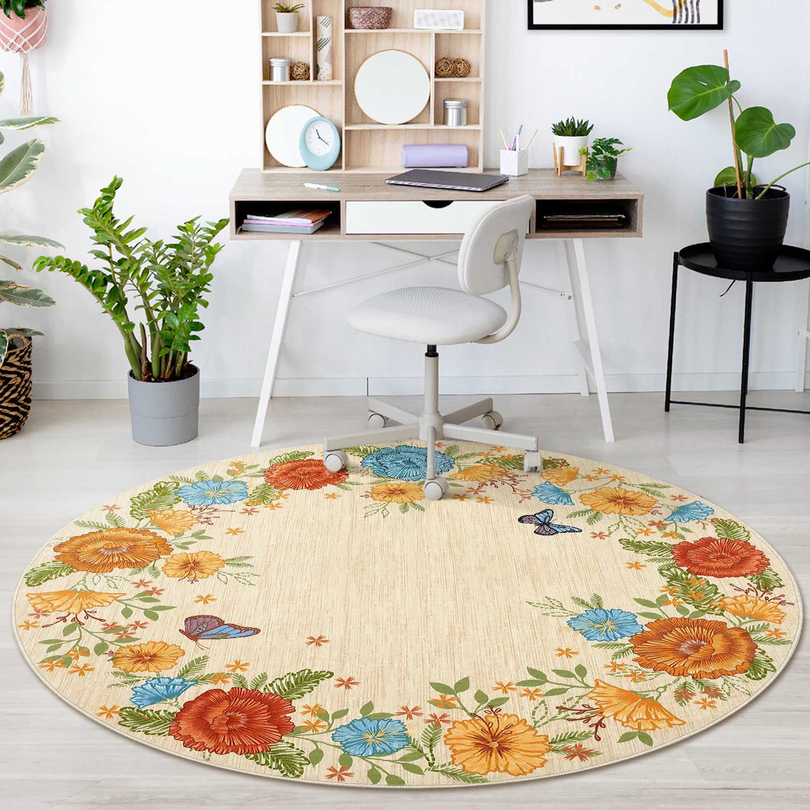 Qeetex SUNNY-PHK-339UHAQJ rugs - View #4