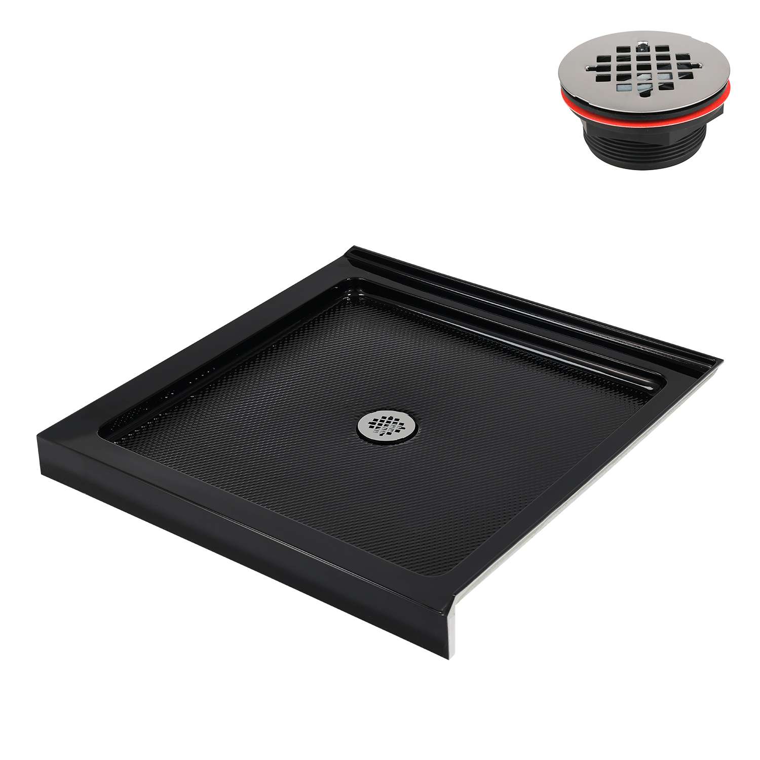 Streamline NT-2426-322-BL Shower-Floors - View #12