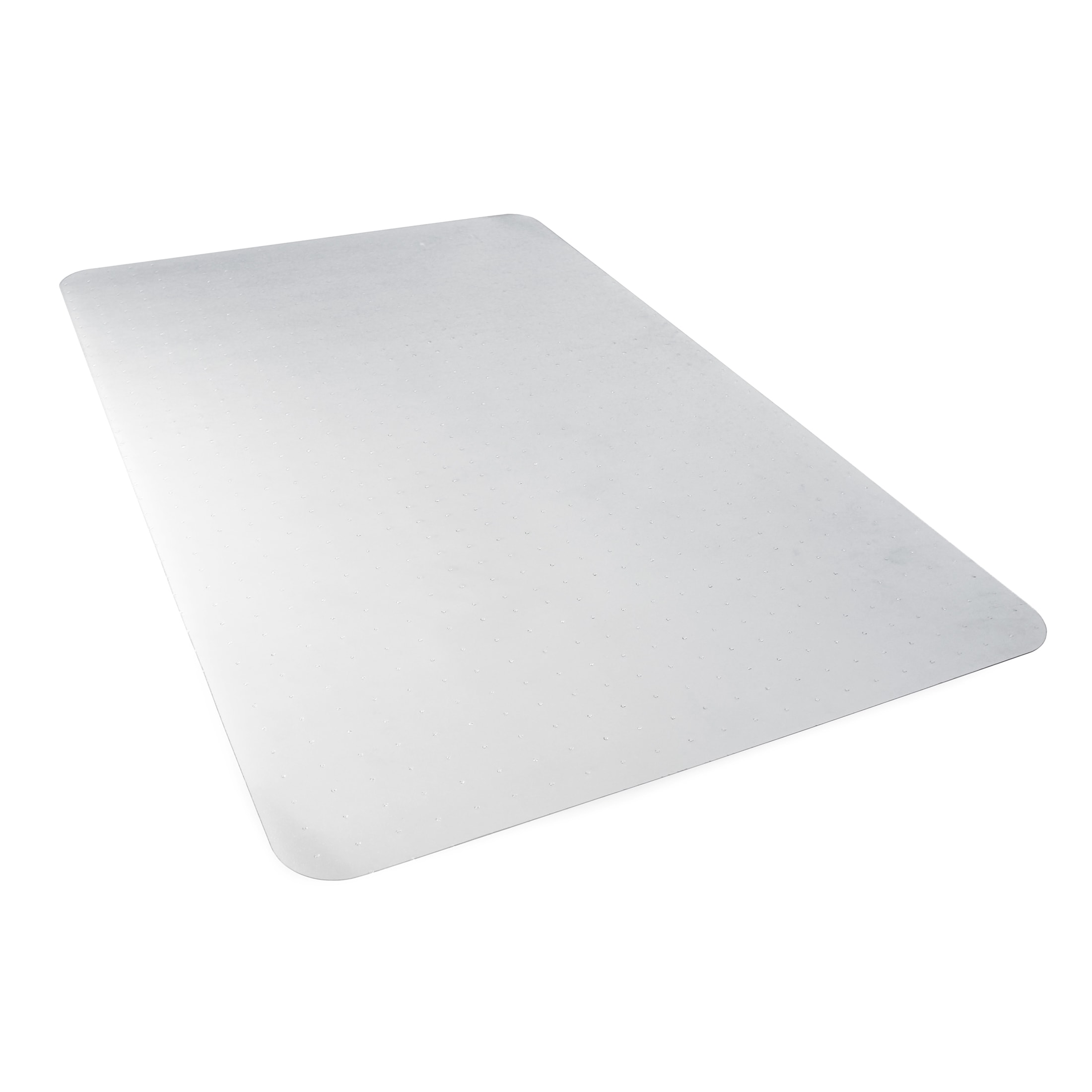 Floortex NCCMFLBG0001 29-in x 47-in Clear Polycarbonate Indoor Chair Mat