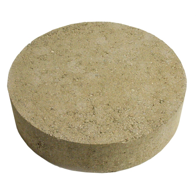 16-in x 4-in x 16-in Concrete Products Half Concrete Block in the