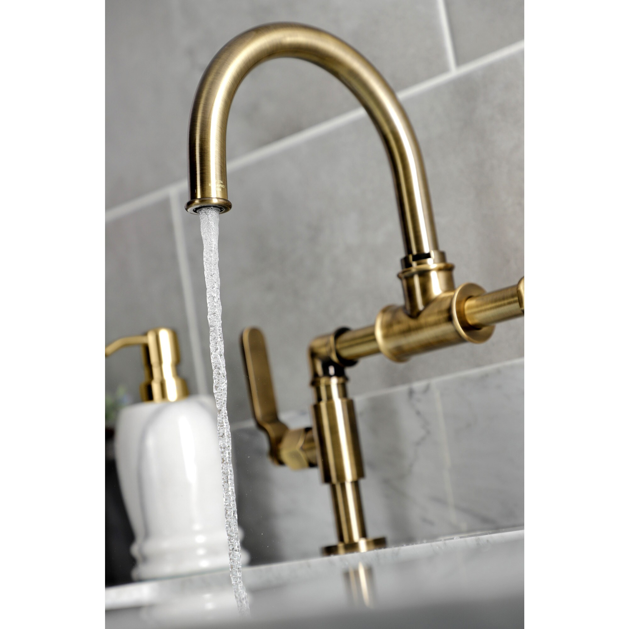 Kingston Brass WLKS2173KL Lavatory-Faucets - View #7