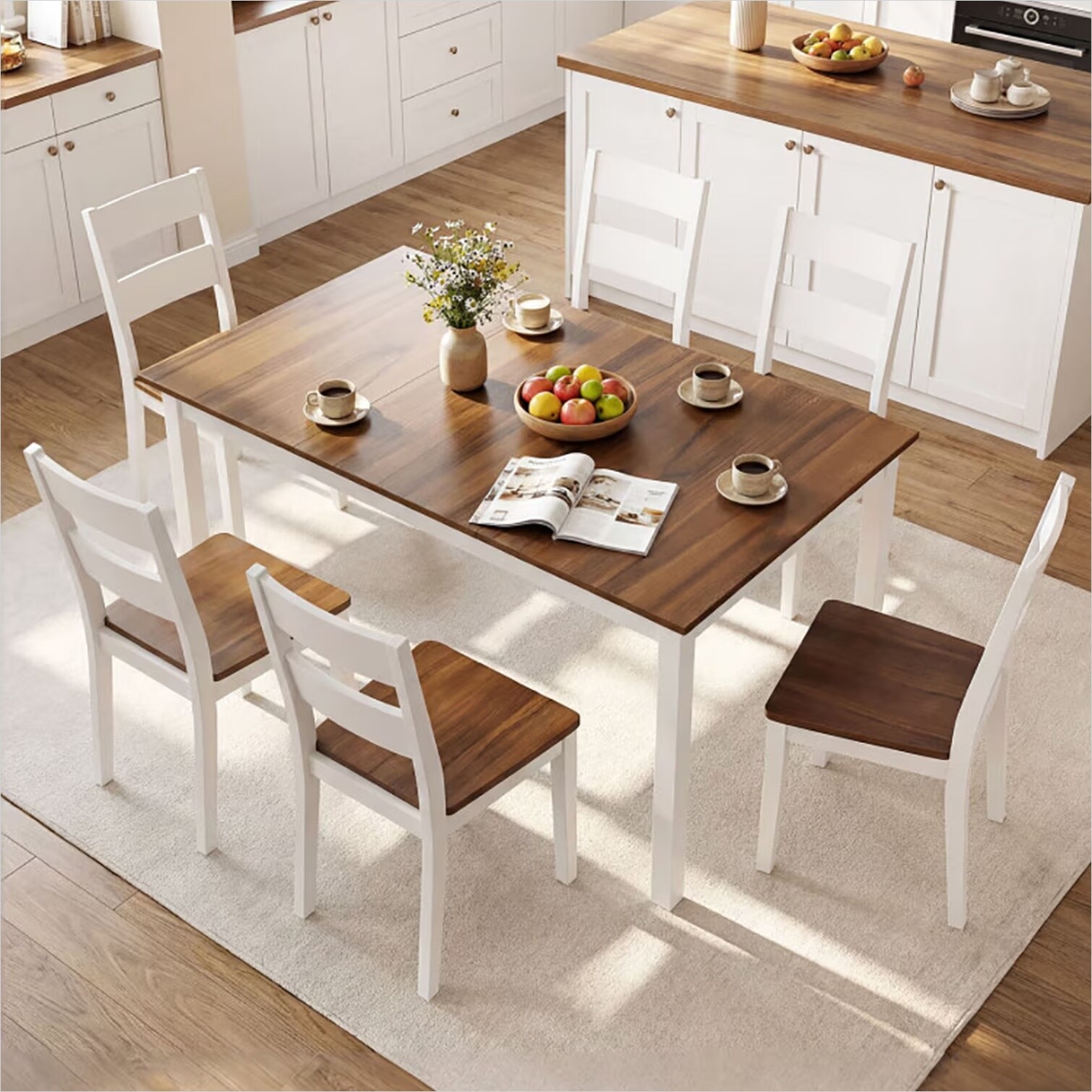 Naturefalls UDMVS9D96SBB Dining-Tables - View #6