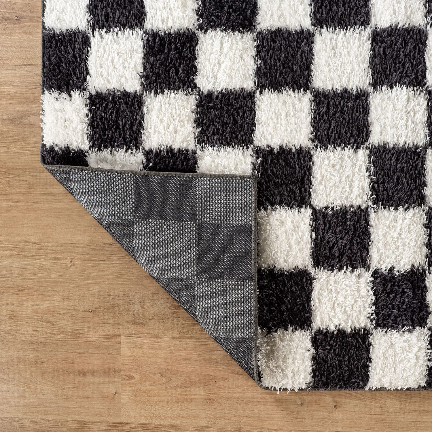World Rug Gallery WR118ANTHRACITE2X8 rugs - View #6
