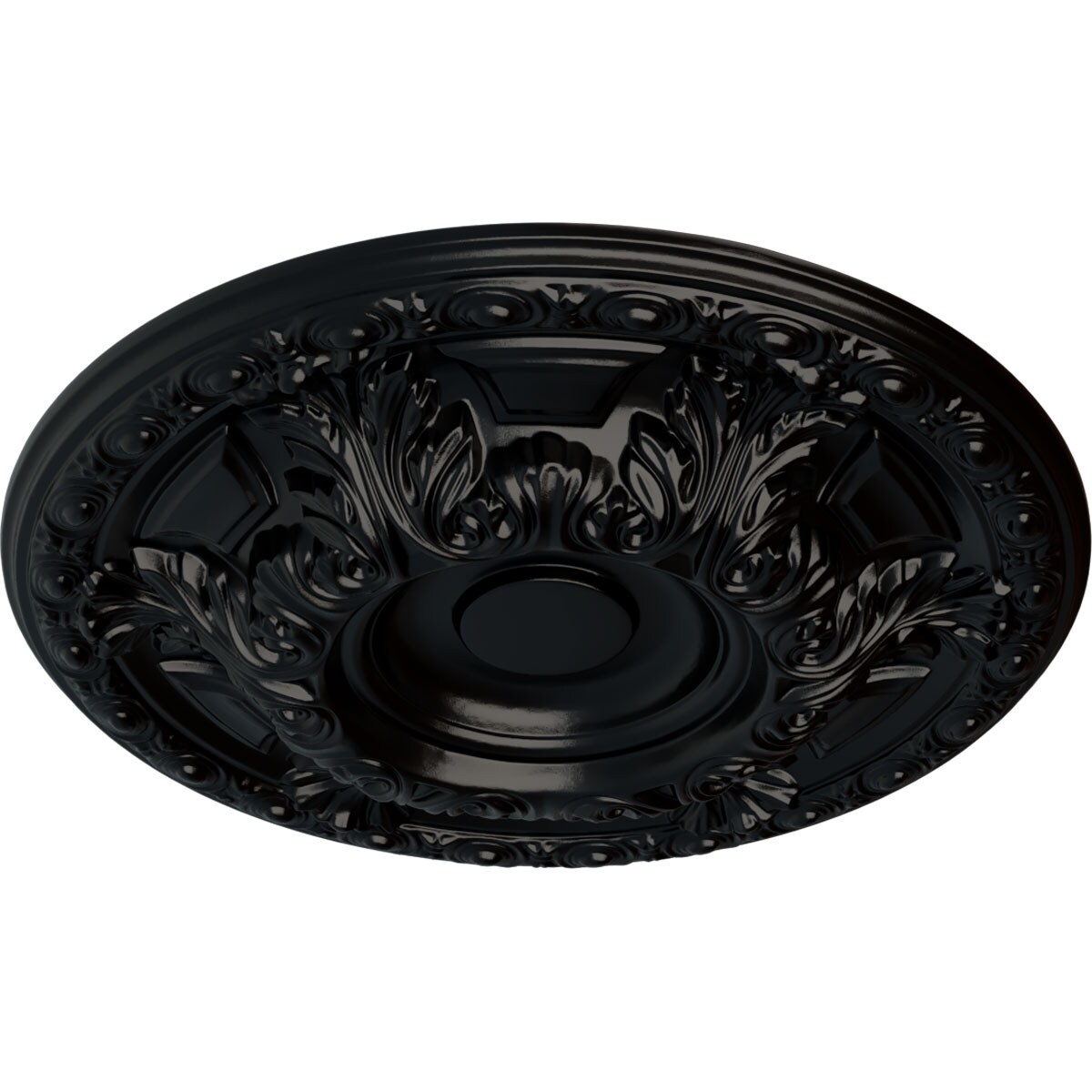 Ekena Millwork CM24GABLF Ceiling-Medallions - View #2