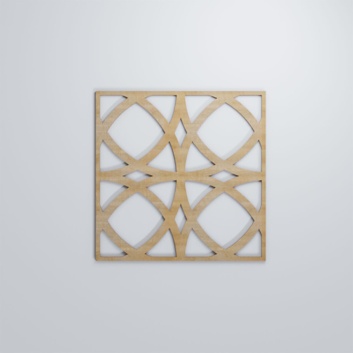 Ekena Millwork WALW24X24X0375FLTHI Wall-Panels - View #2