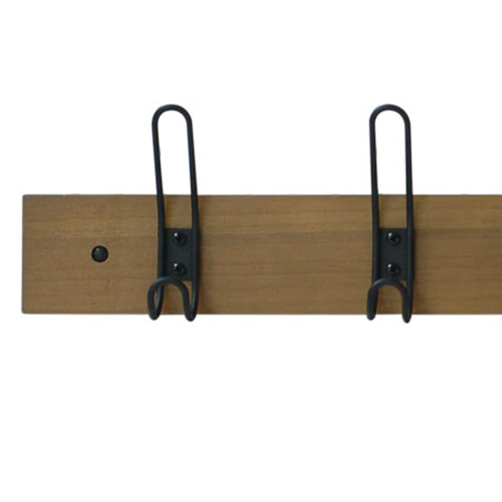 allen + roth 46318PHXLG Decorative-Wall-Hooks - View #6